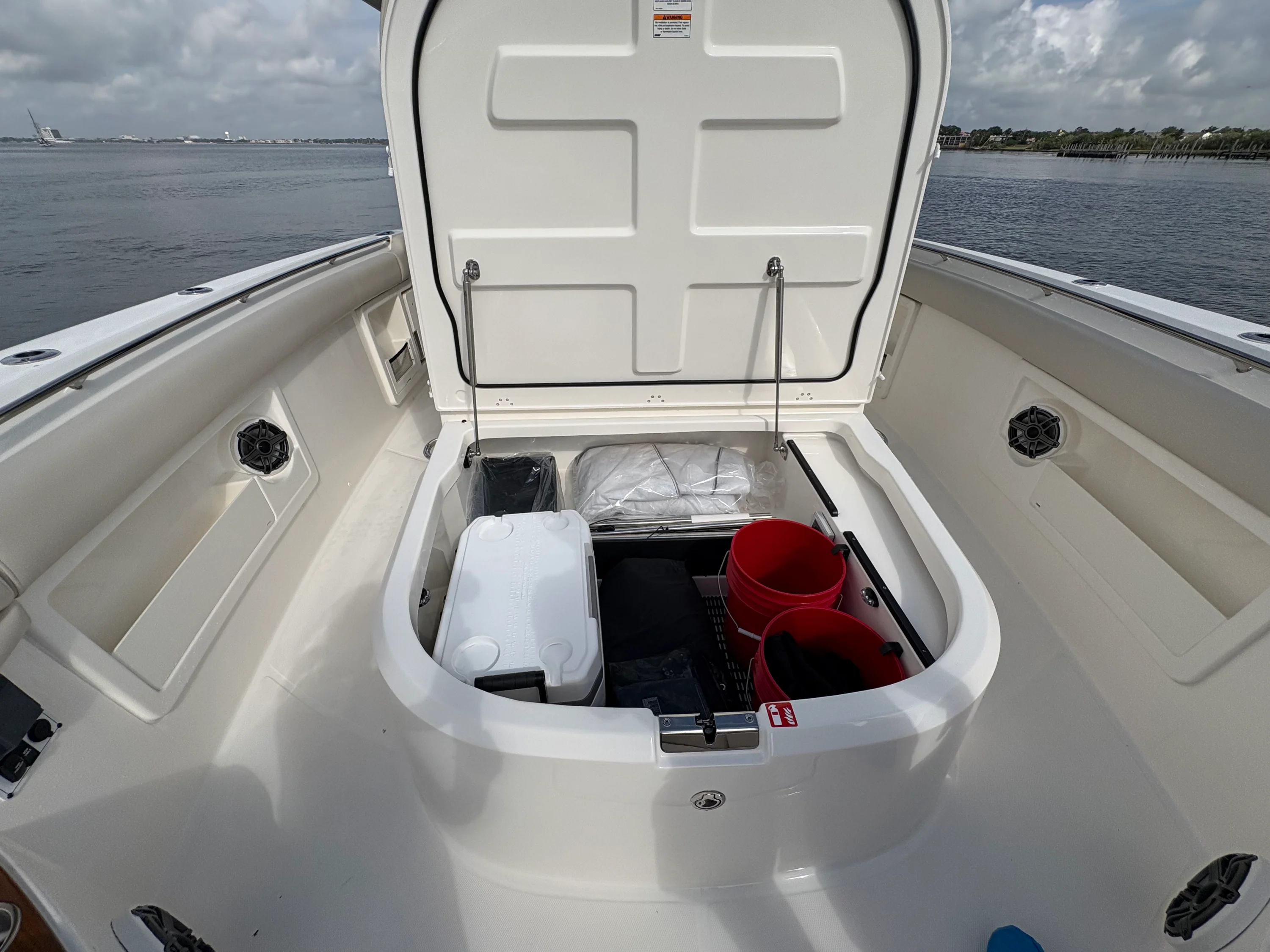 2026 Boston Whaler 380 Outrage Image Thumbnail #23