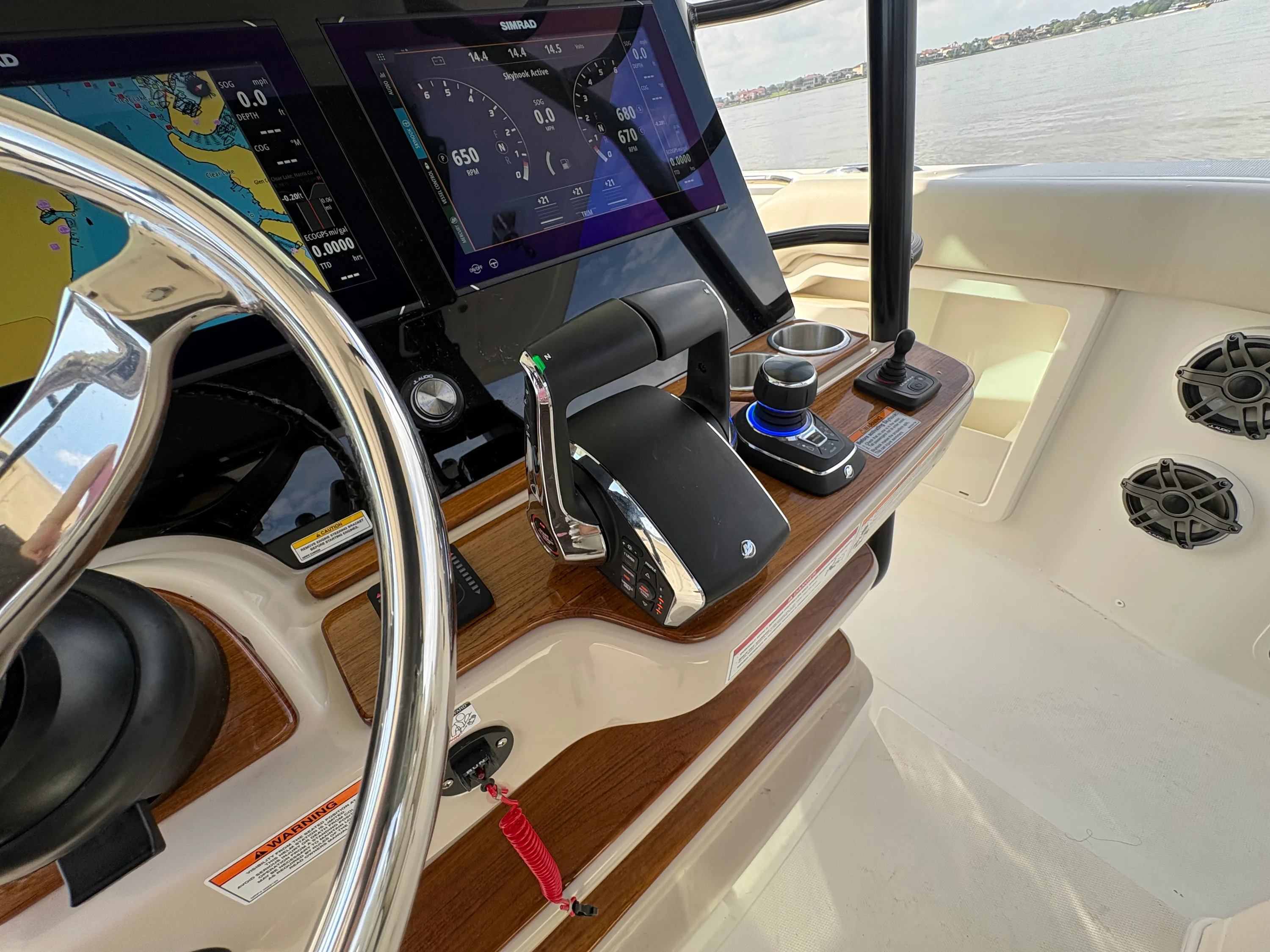 2026 Boston Whaler 380 Outrage Image Thumbnail #33