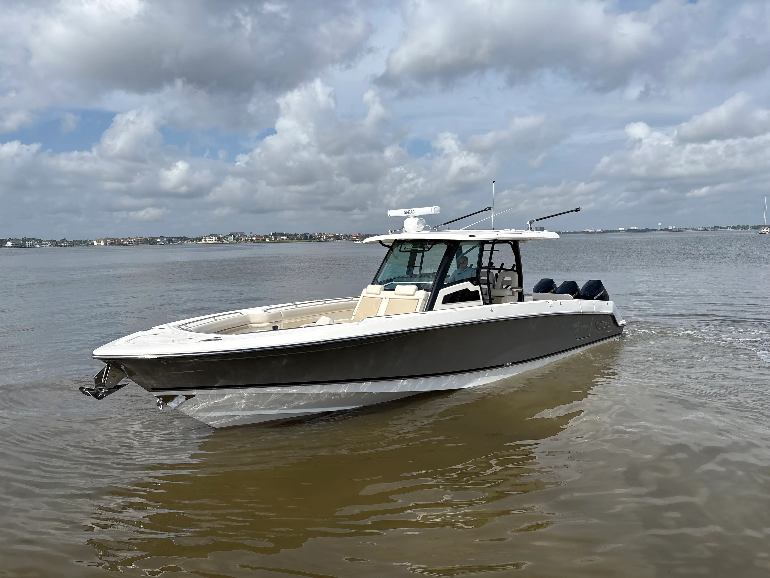 2026 Boston Whaler 380 Outrage Image Thumbnail #1