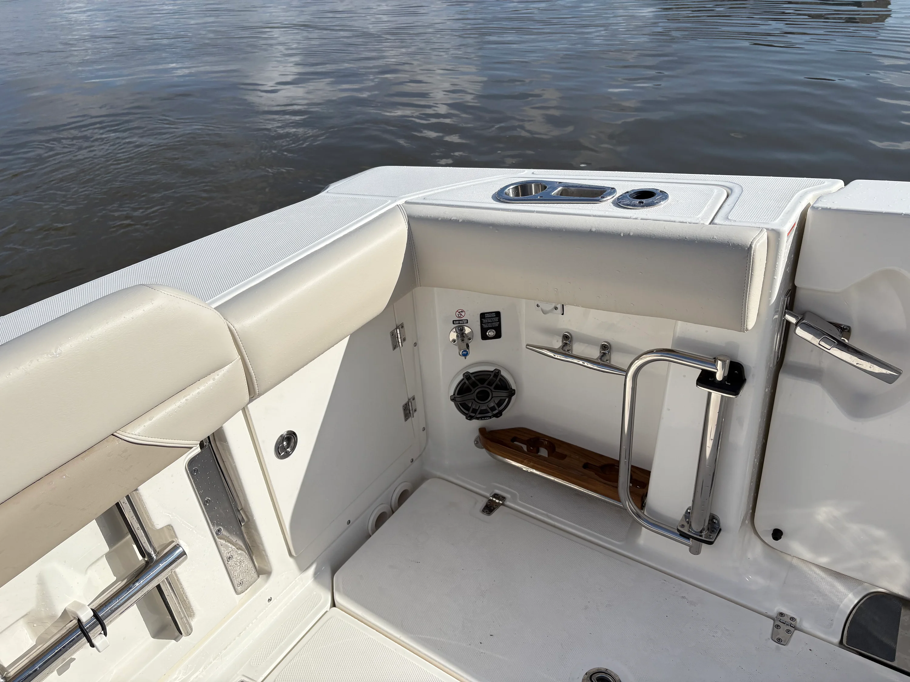 2026 Boston Whaler 380 Outrage Image Thumbnail #62