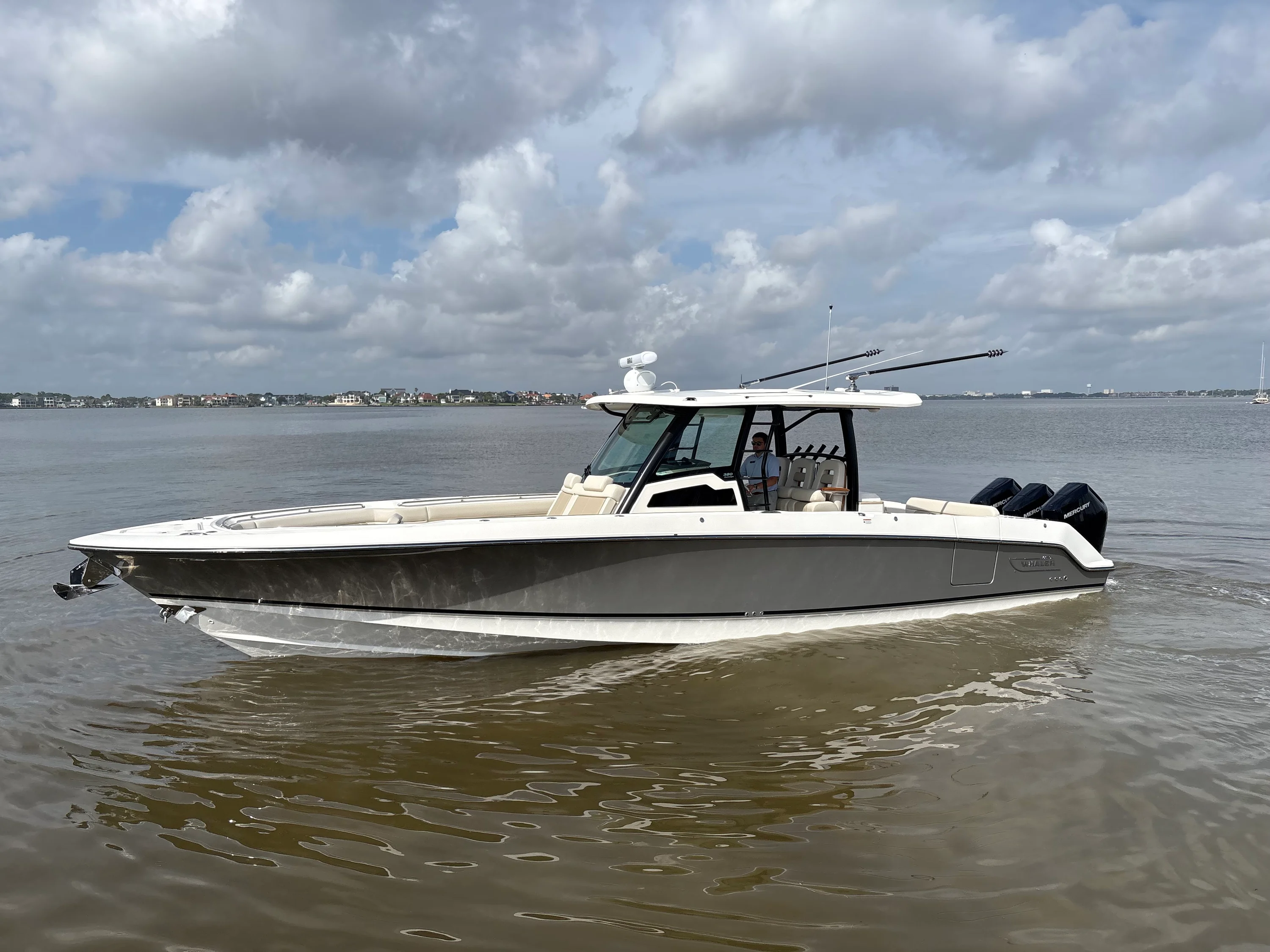 2026 Boston Whaler 380 Outrage Image Thumbnail #0