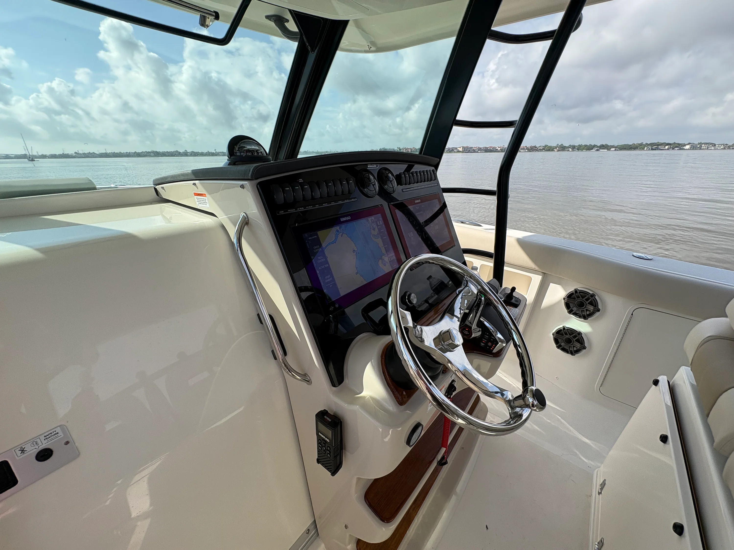 2026 Boston Whaler 380 Outrage Image Thumbnail #35