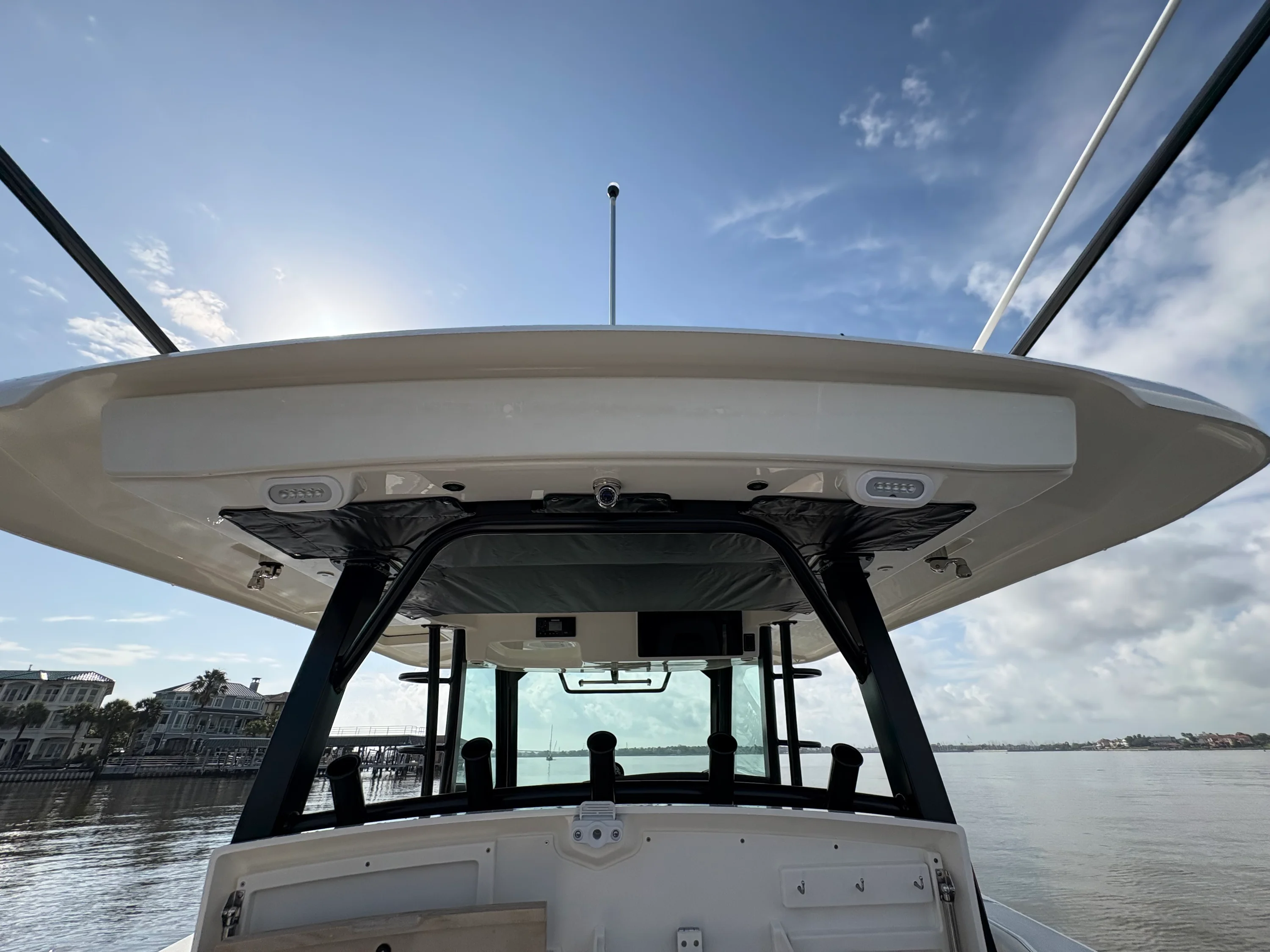 2026 Boston Whaler 380 Outrage Image Thumbnail #14