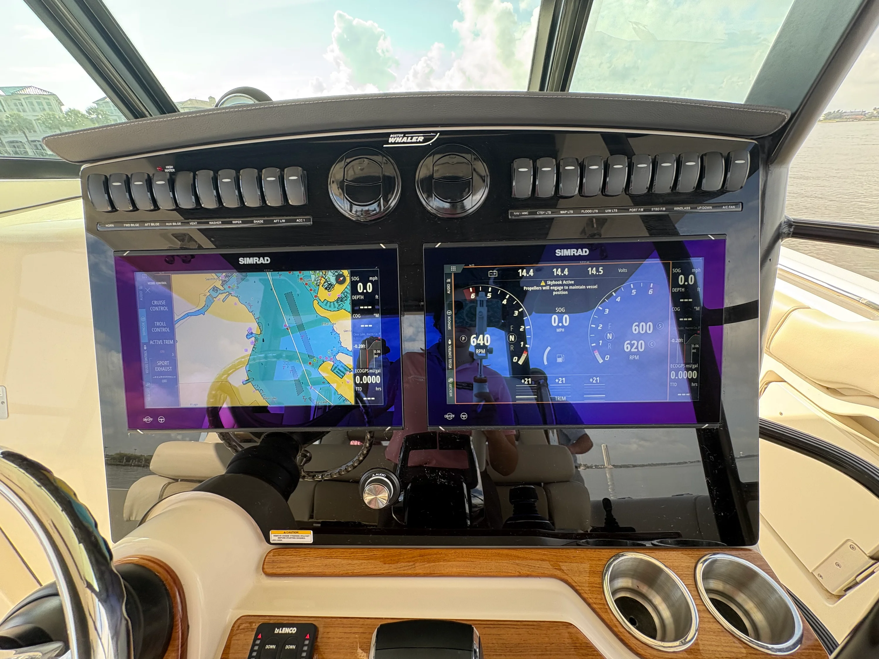 2026 Boston Whaler 380 Outrage Image Thumbnail #30