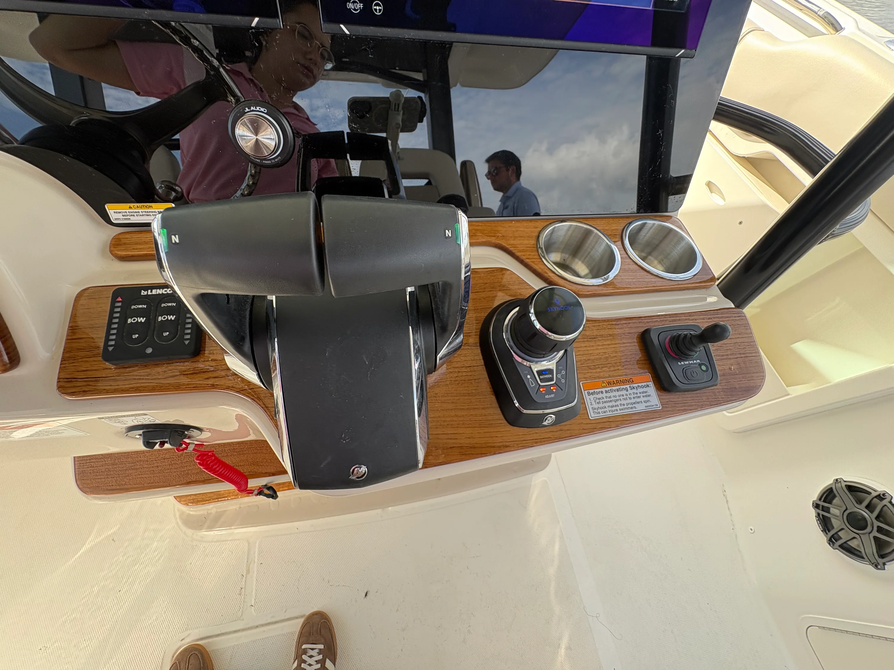 2026 Boston Whaler 380 Outrage Image Thumbnail #34