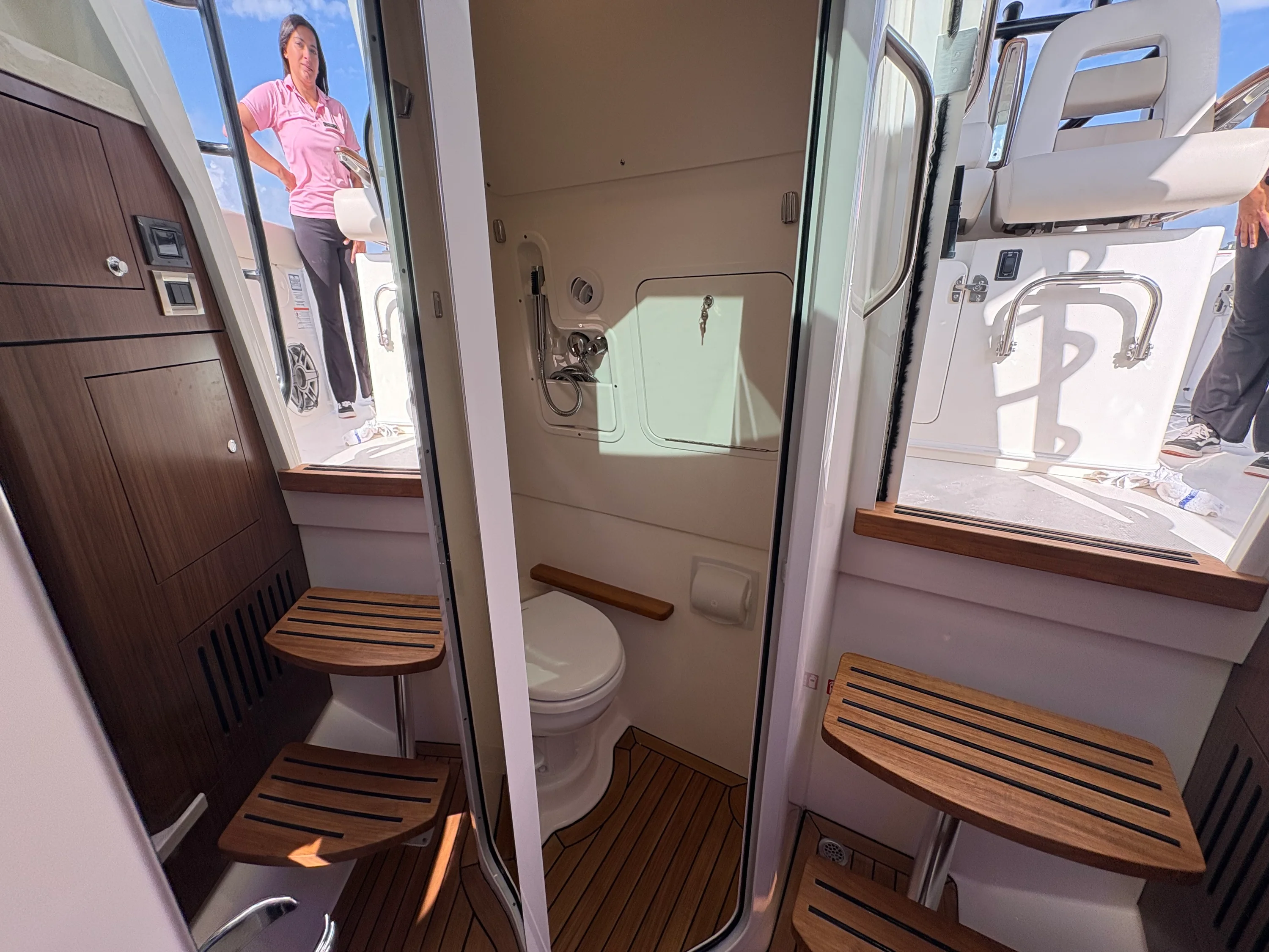2026 Boston Whaler 380 Outrage Image Thumbnail #37