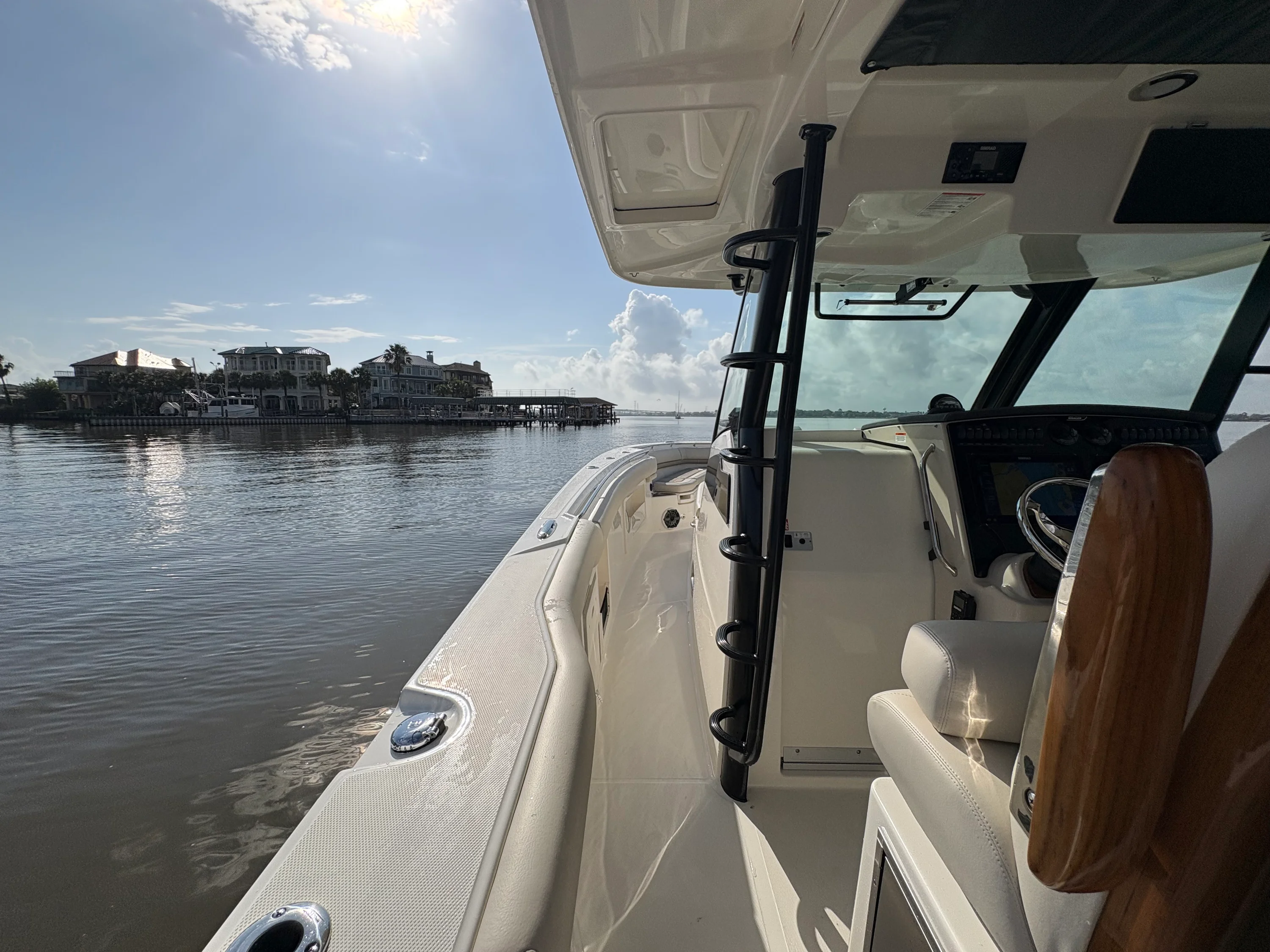 2026 Boston Whaler 380 Outrage Image Thumbnail #60