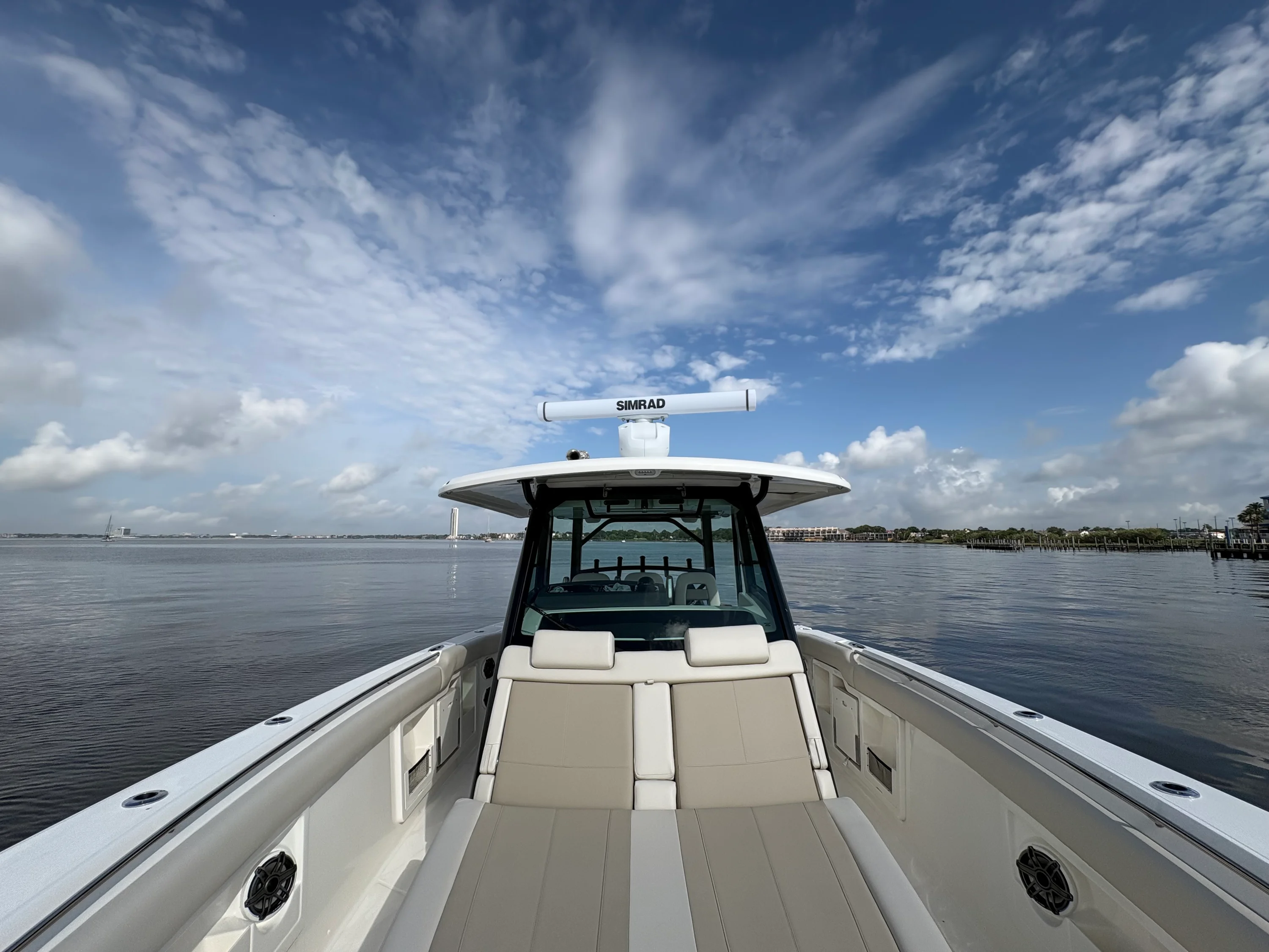 2026 Boston Whaler 380 Outrage Image Thumbnail #15