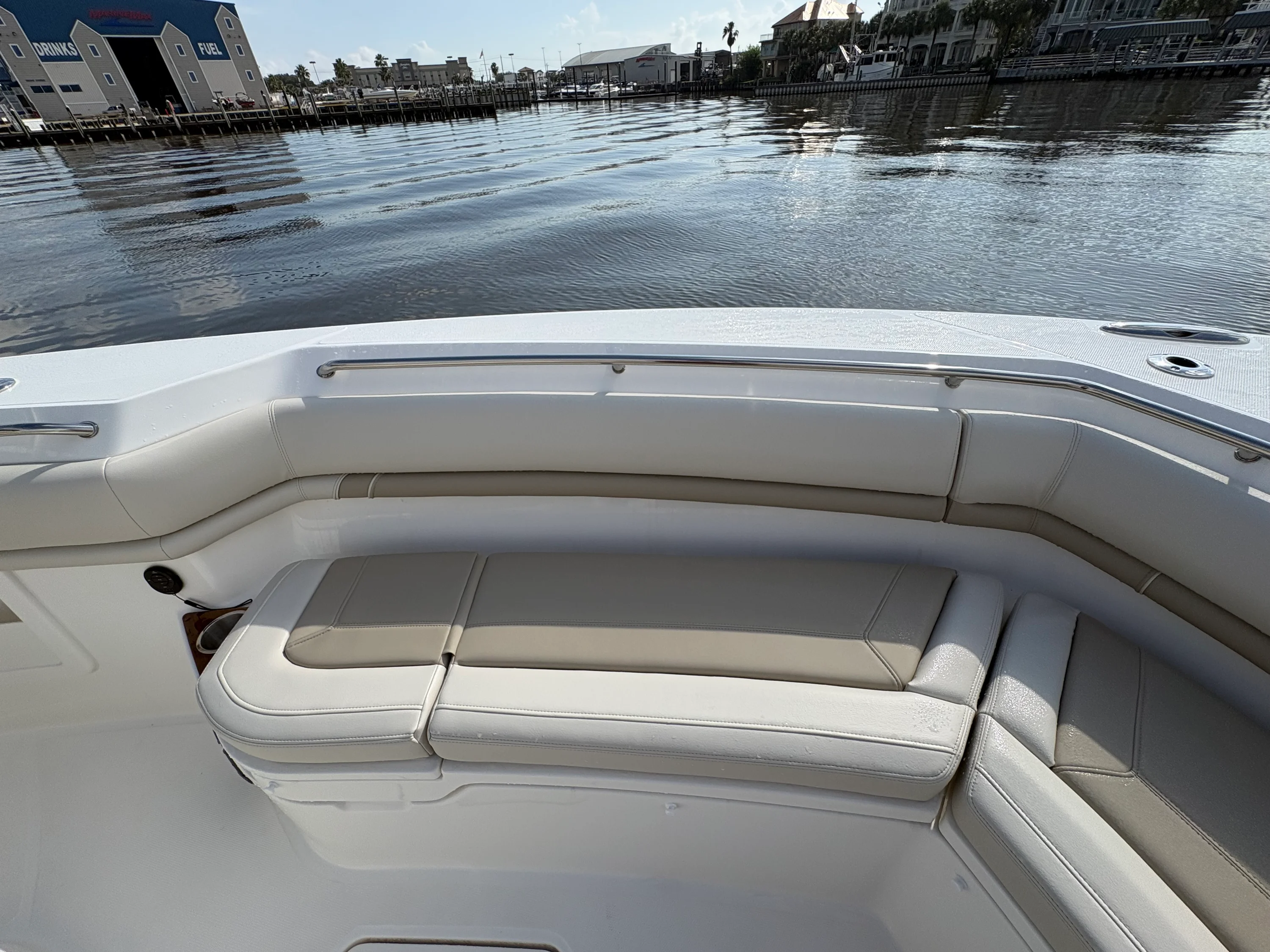 2026 Boston Whaler 380 Outrage Image Thumbnail #20