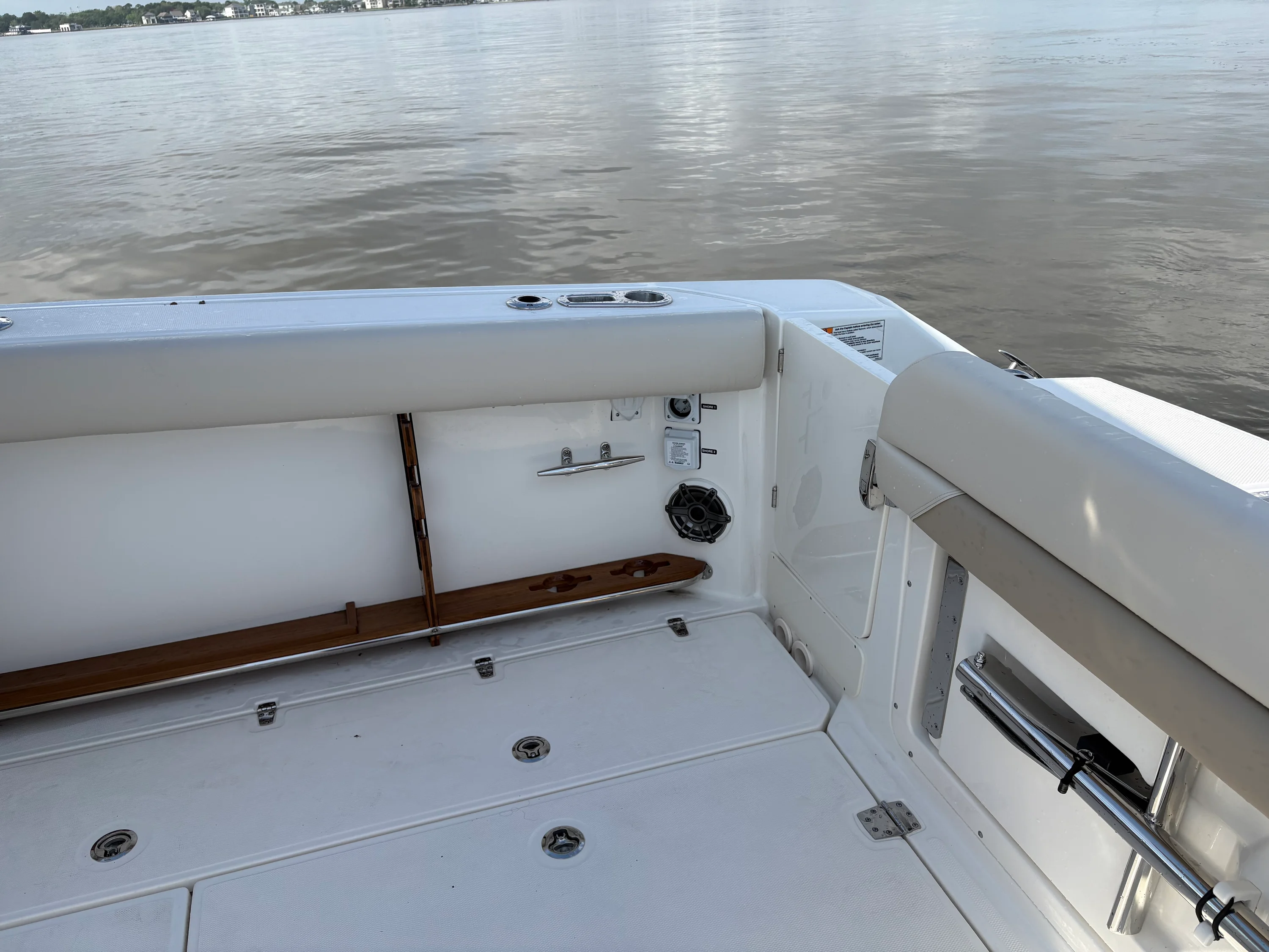 2026 Boston Whaler 380 Outrage Image Thumbnail #63