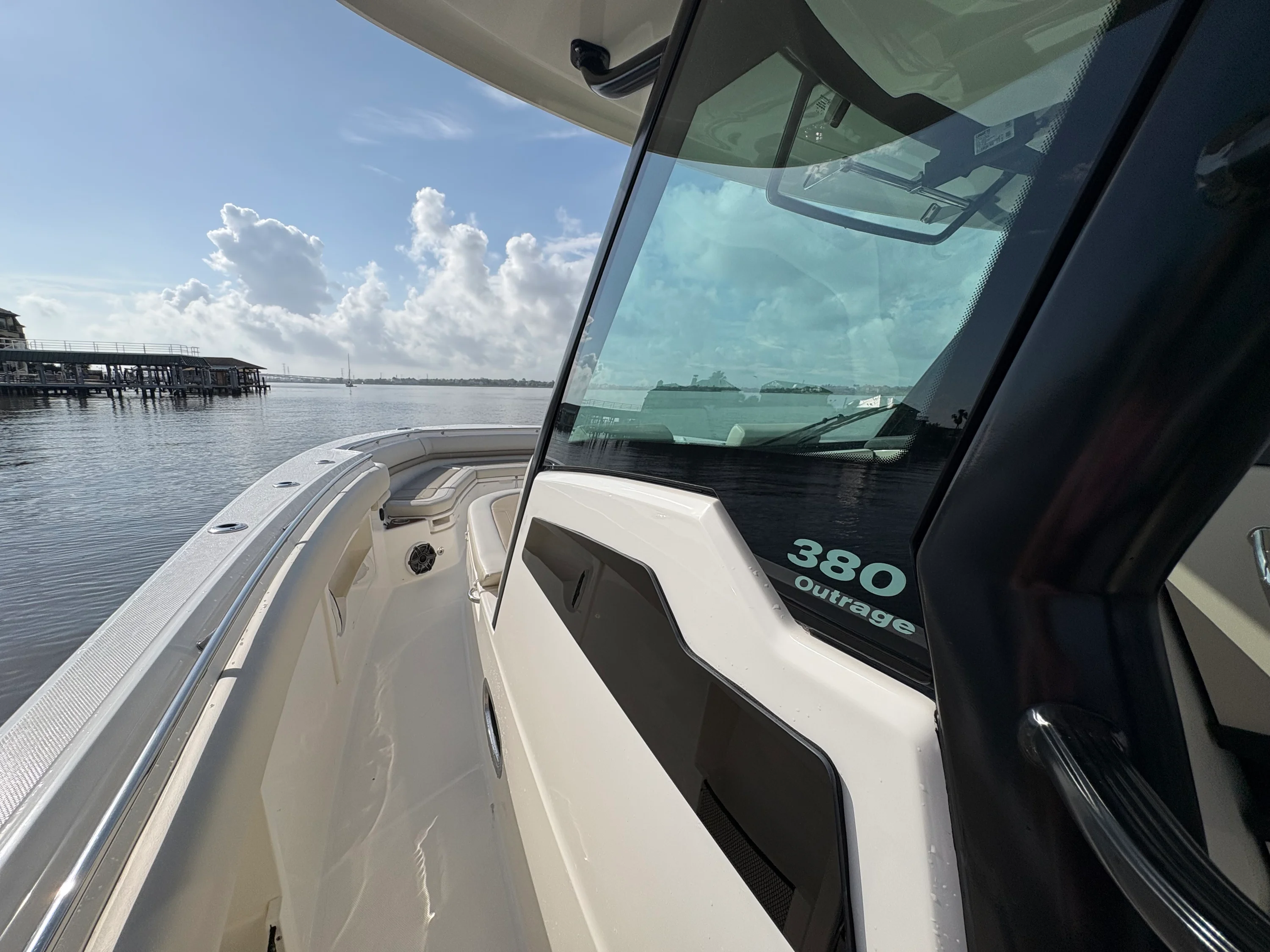 2026 Boston Whaler 380 Outrage Image Thumbnail #26