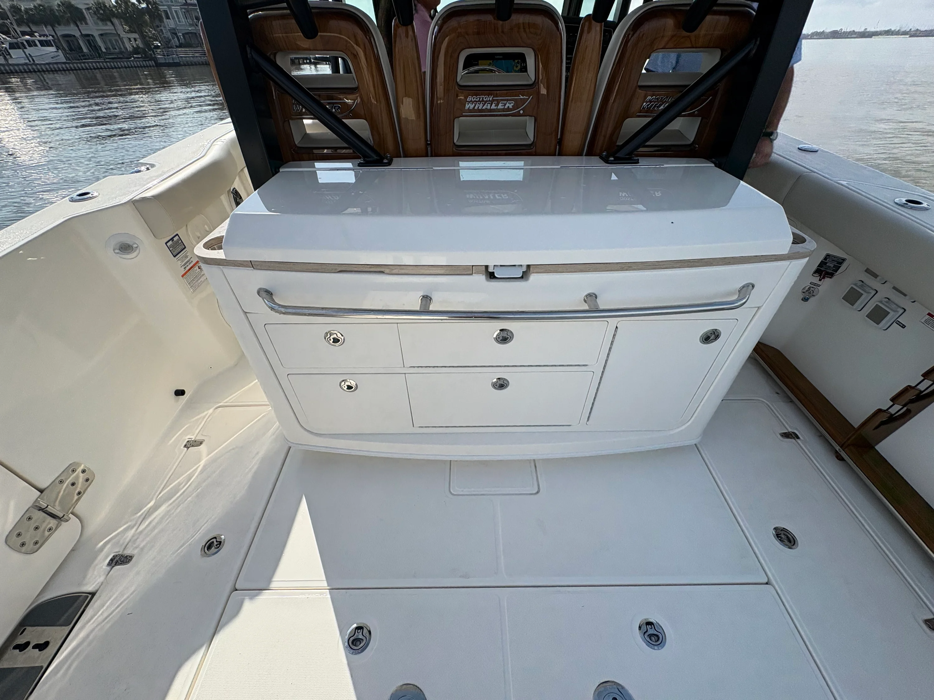 2026 Boston Whaler 380 Outrage Image Thumbnail #61