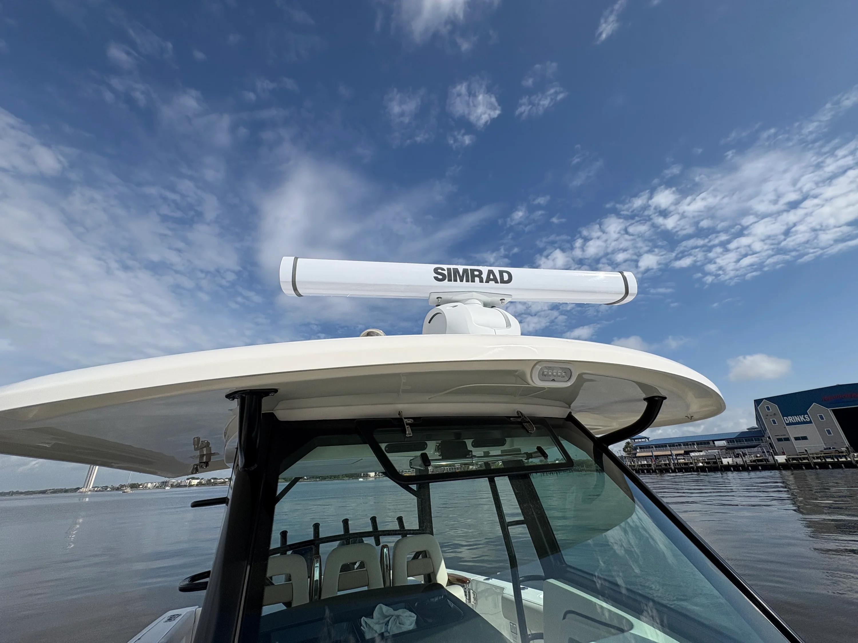 2026 Boston Whaler 380 Outrage Image Thumbnail #13