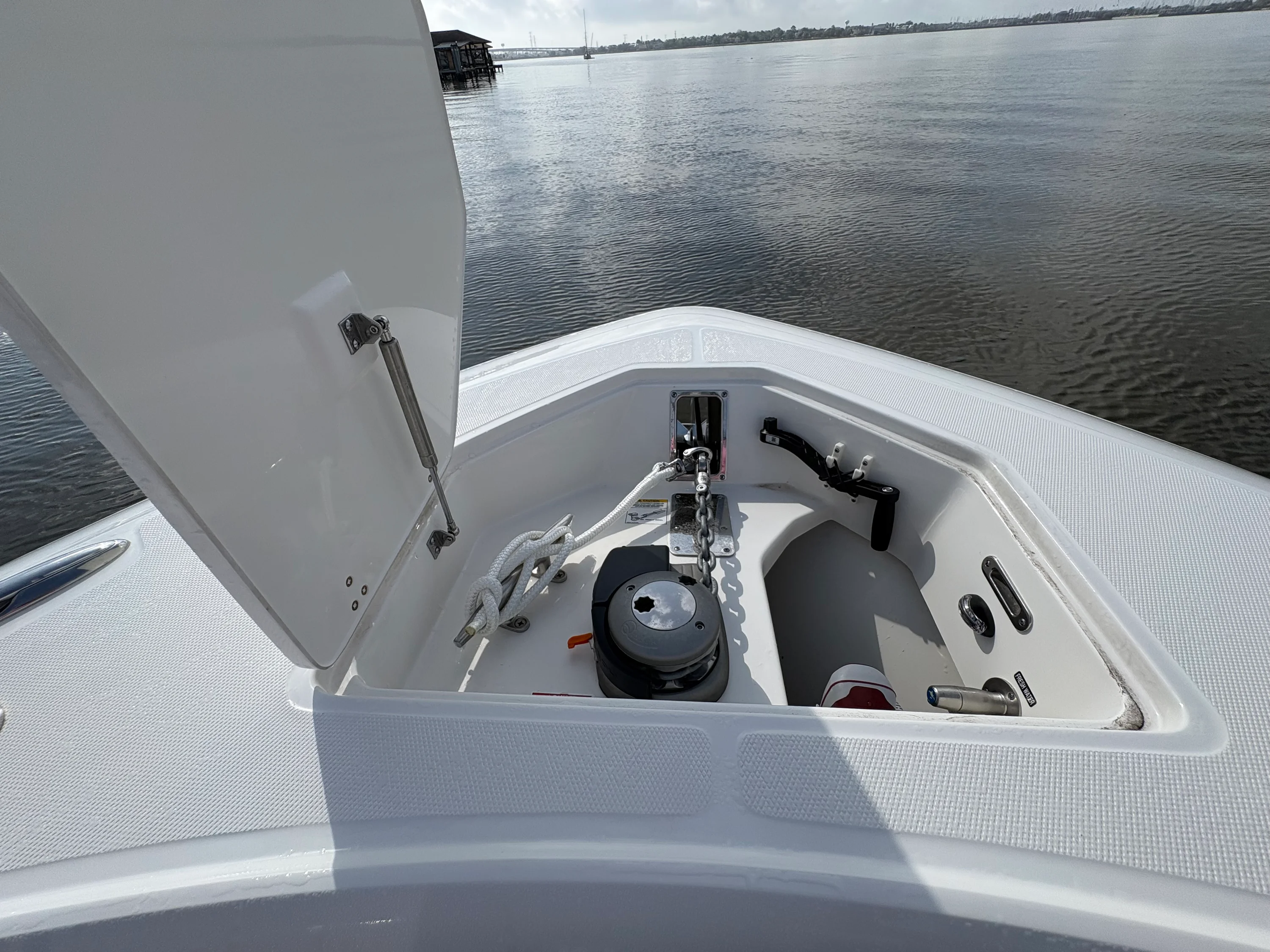 2026 Boston Whaler 380 Outrage Image Thumbnail #17