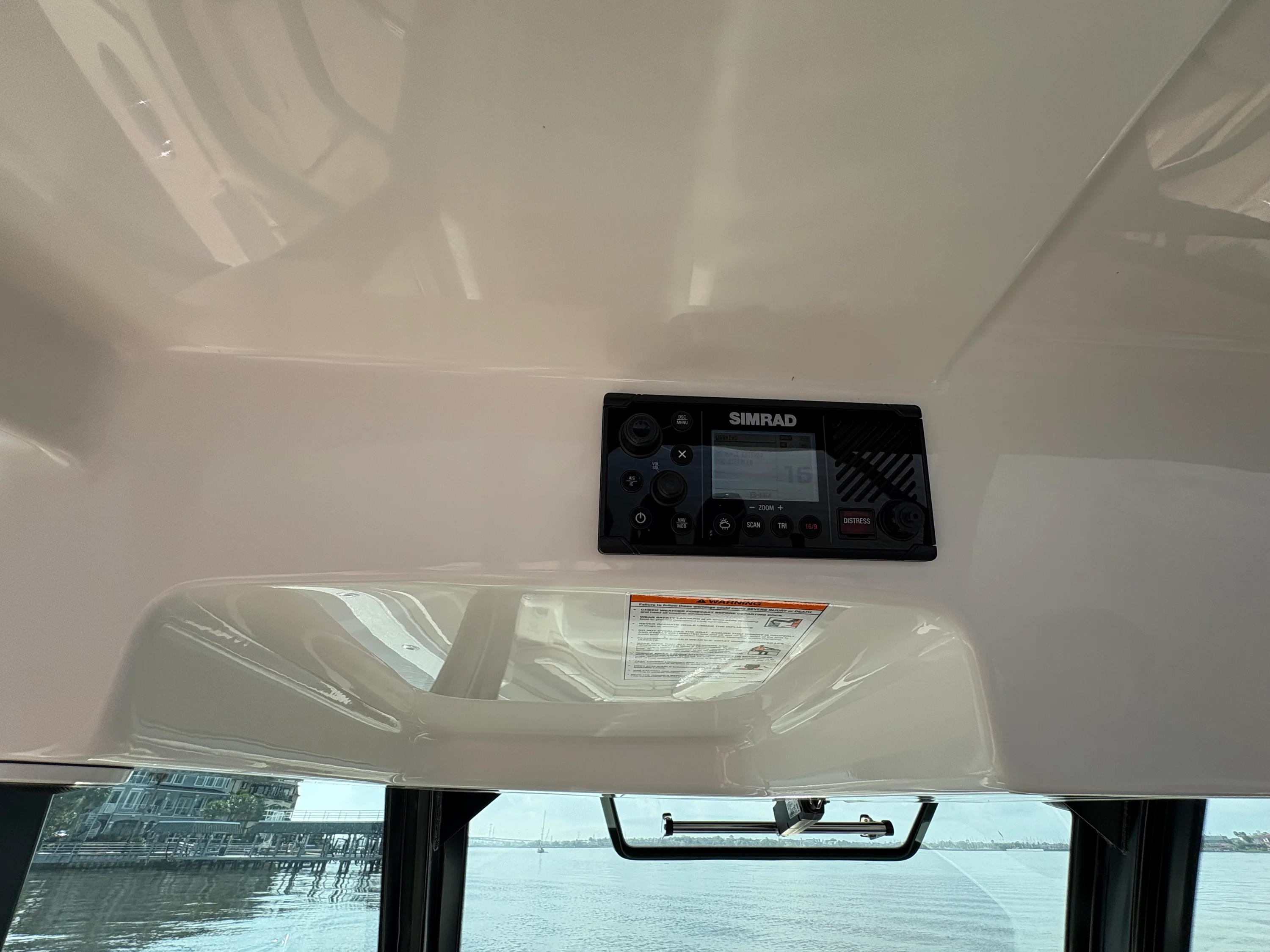 2026 Boston Whaler 380 Outrage Image Thumbnail #29
