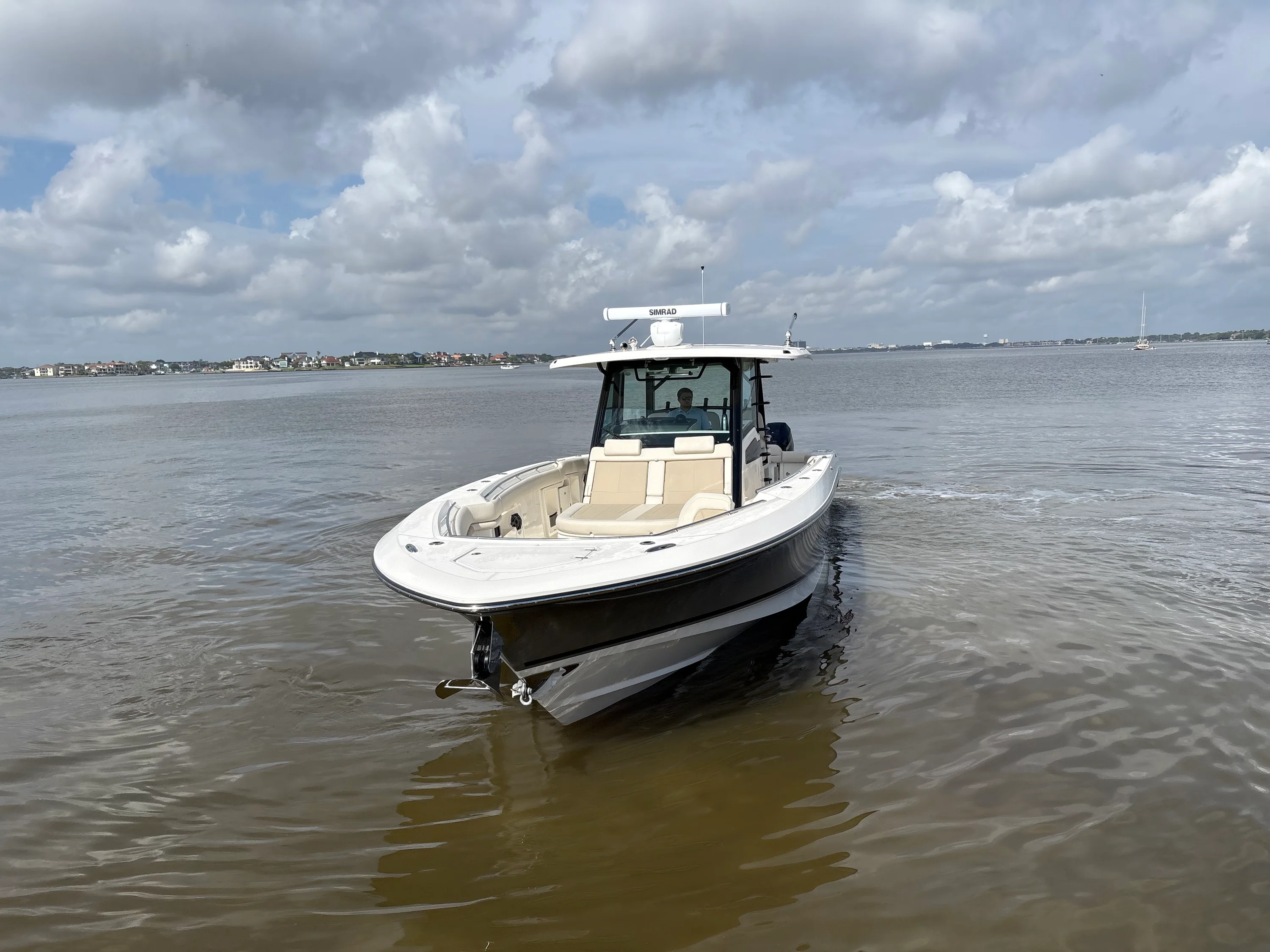 2026 Boston Whaler 380 Outrage Image Thumbnail #2