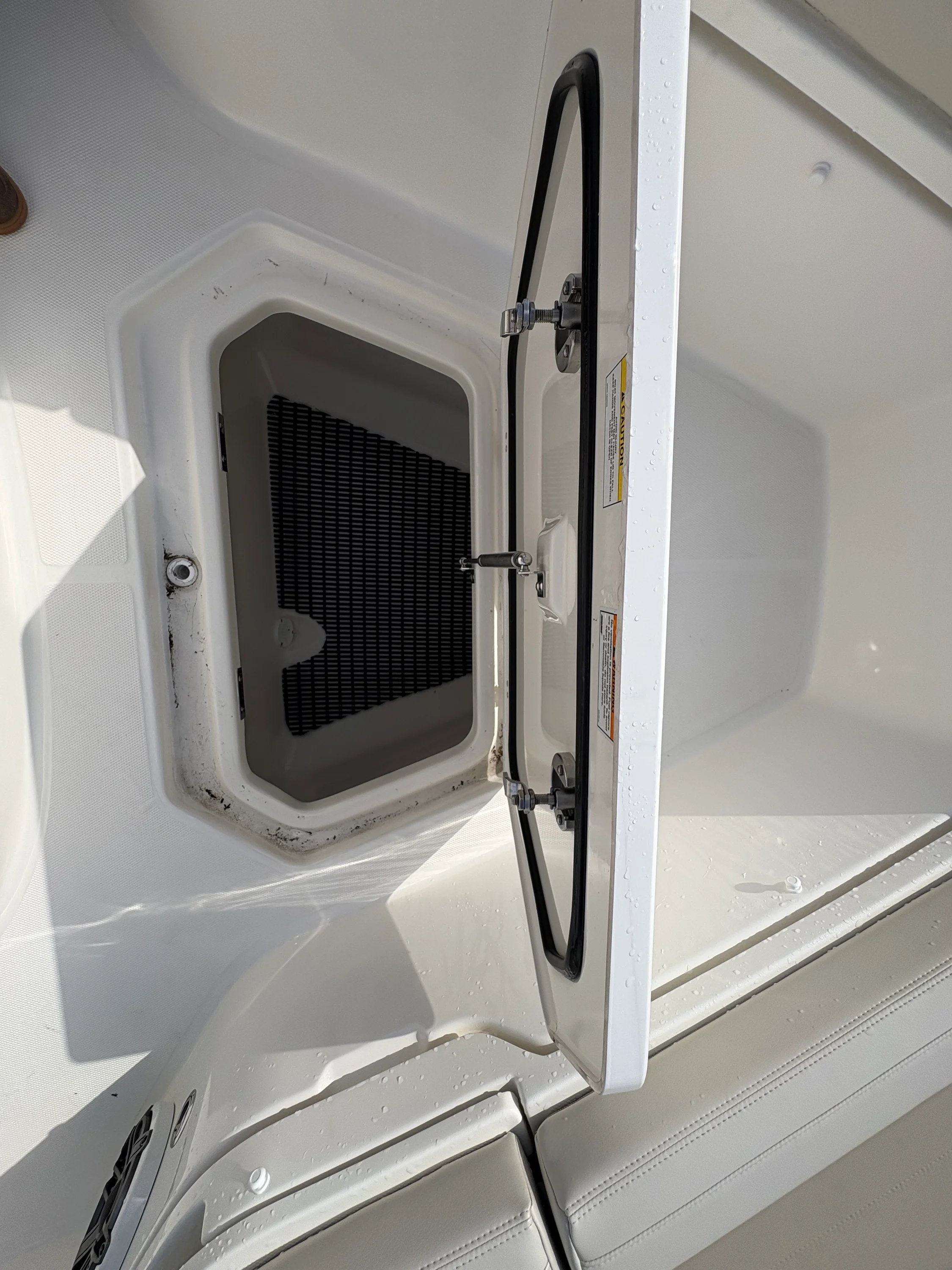 2026 Boston Whaler 380 Outrage Image Thumbnail #25