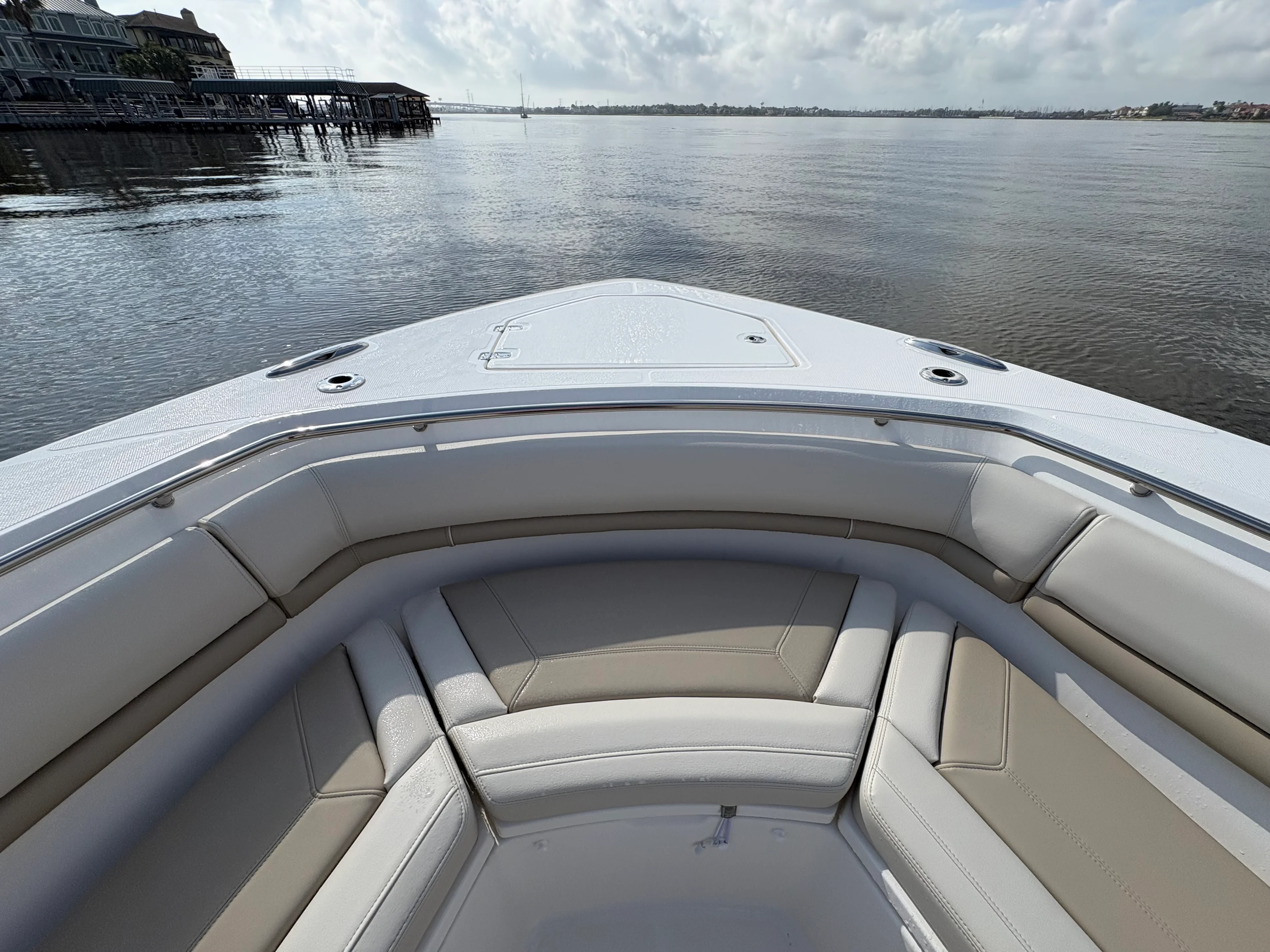 2026 Boston Whaler 380 Outrage Image Thumbnail #18