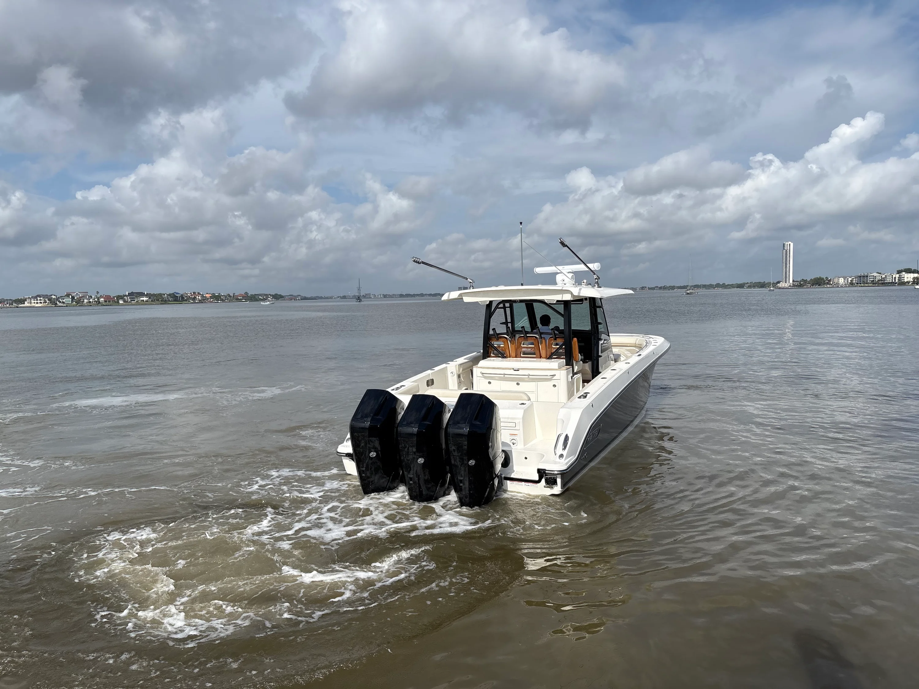 2026 Boston Whaler 380 Outrage Image Thumbnail #8
