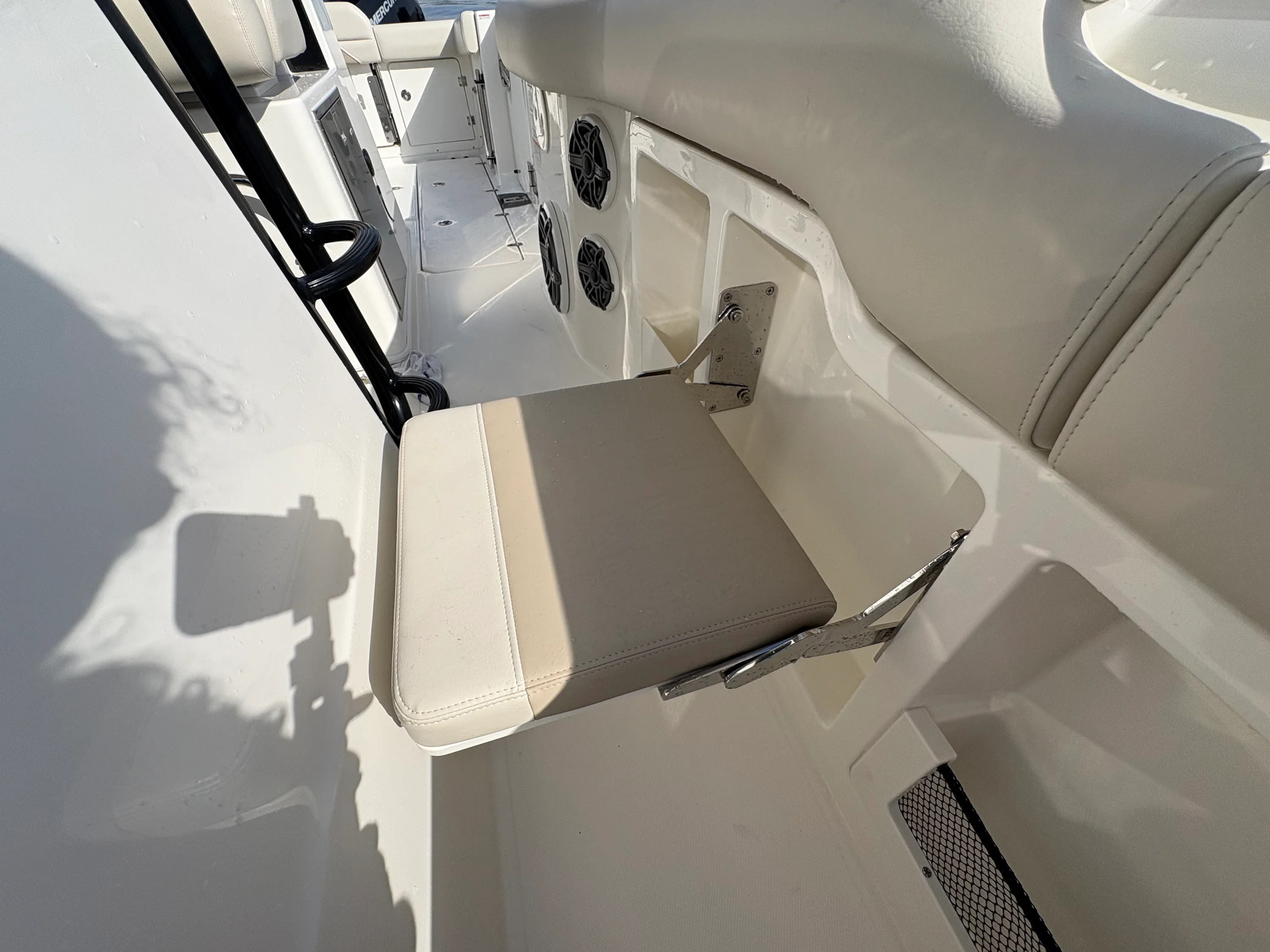 2026 Boston Whaler 380 Outrage Image Thumbnail #21
