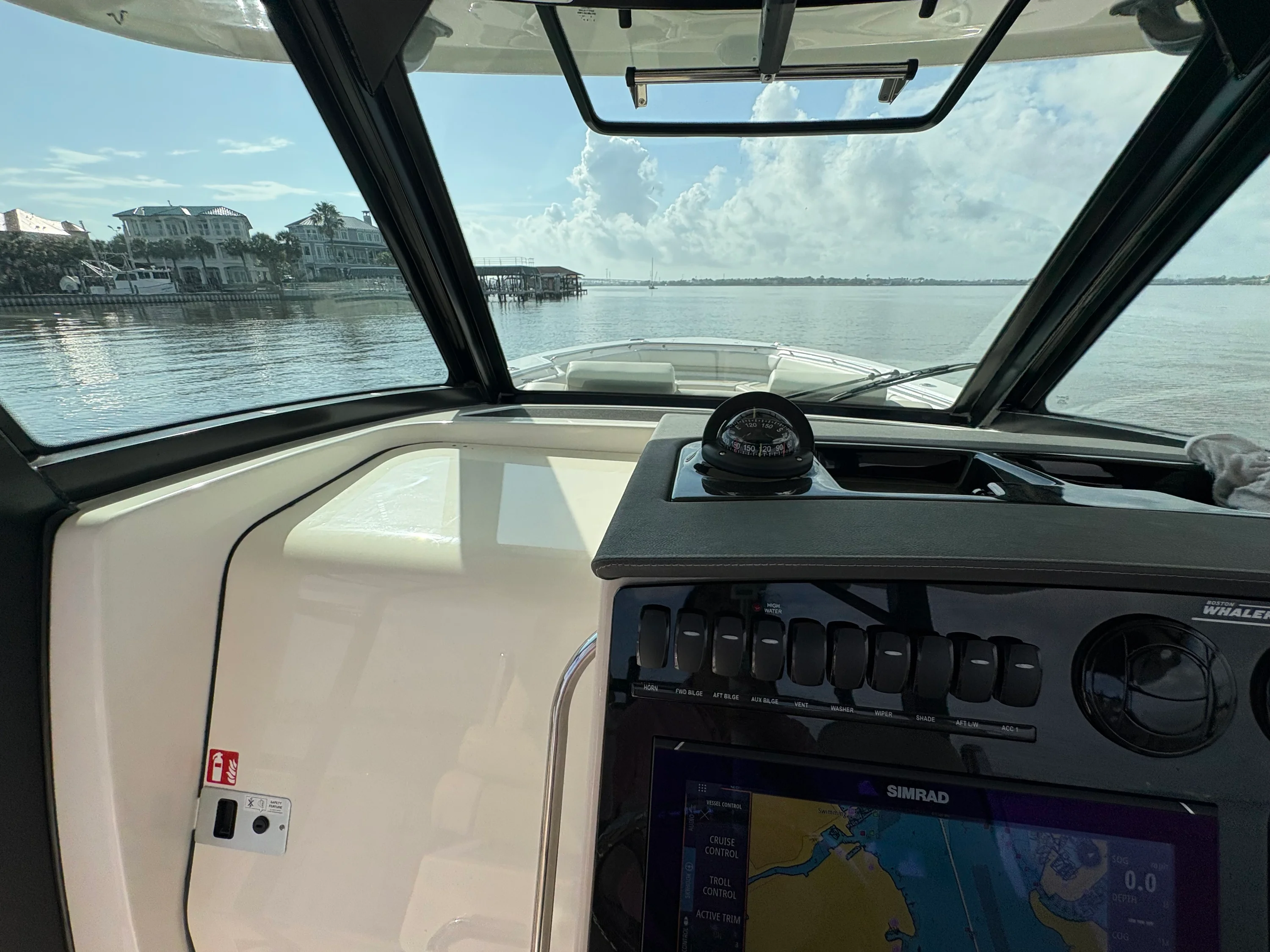 2026 Boston Whaler 380 Outrage Image Thumbnail #59
