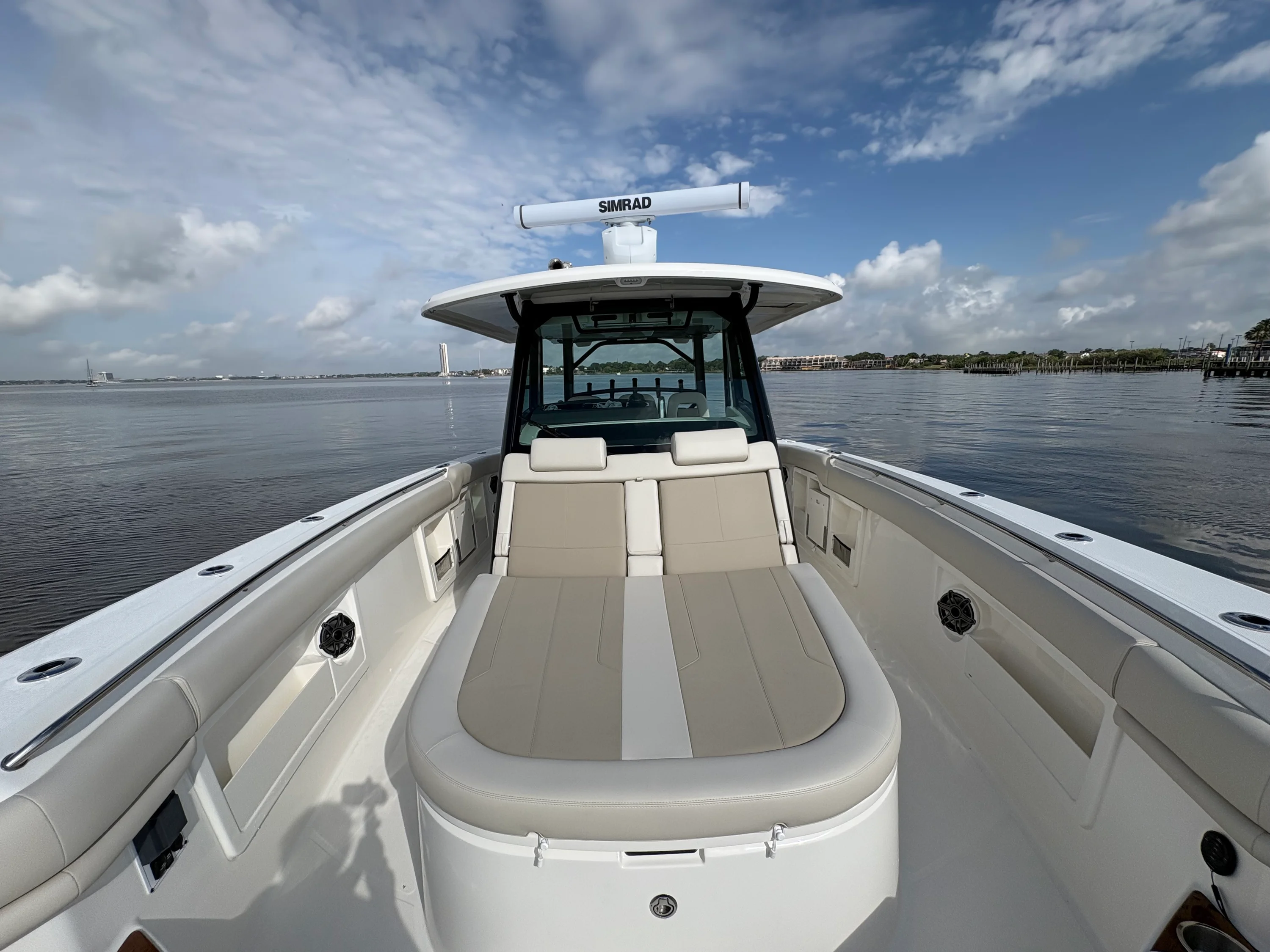2026 Boston Whaler 380 Outrage Image Thumbnail #16