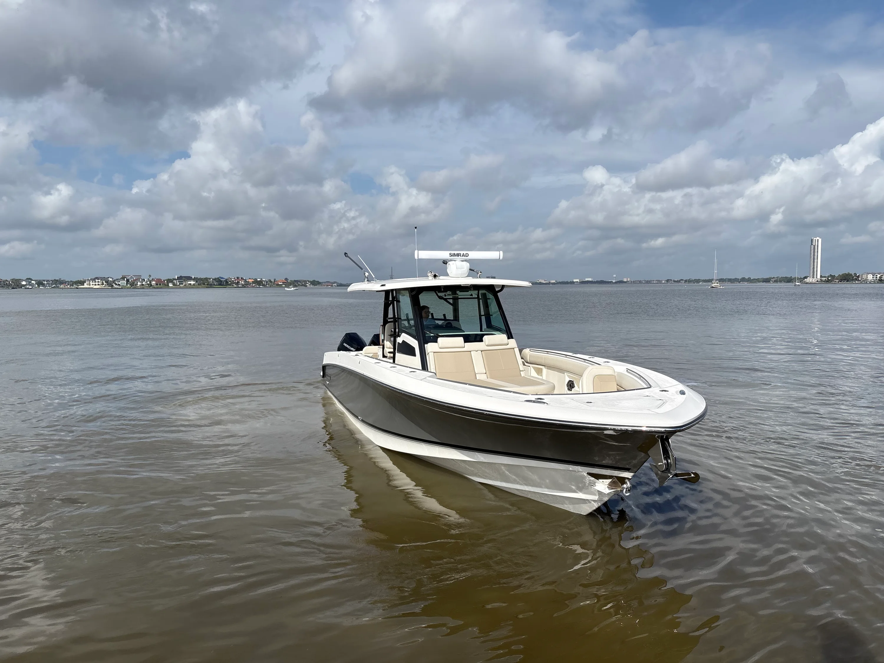 2026 Boston Whaler 380 Outrage Image Thumbnail #3
