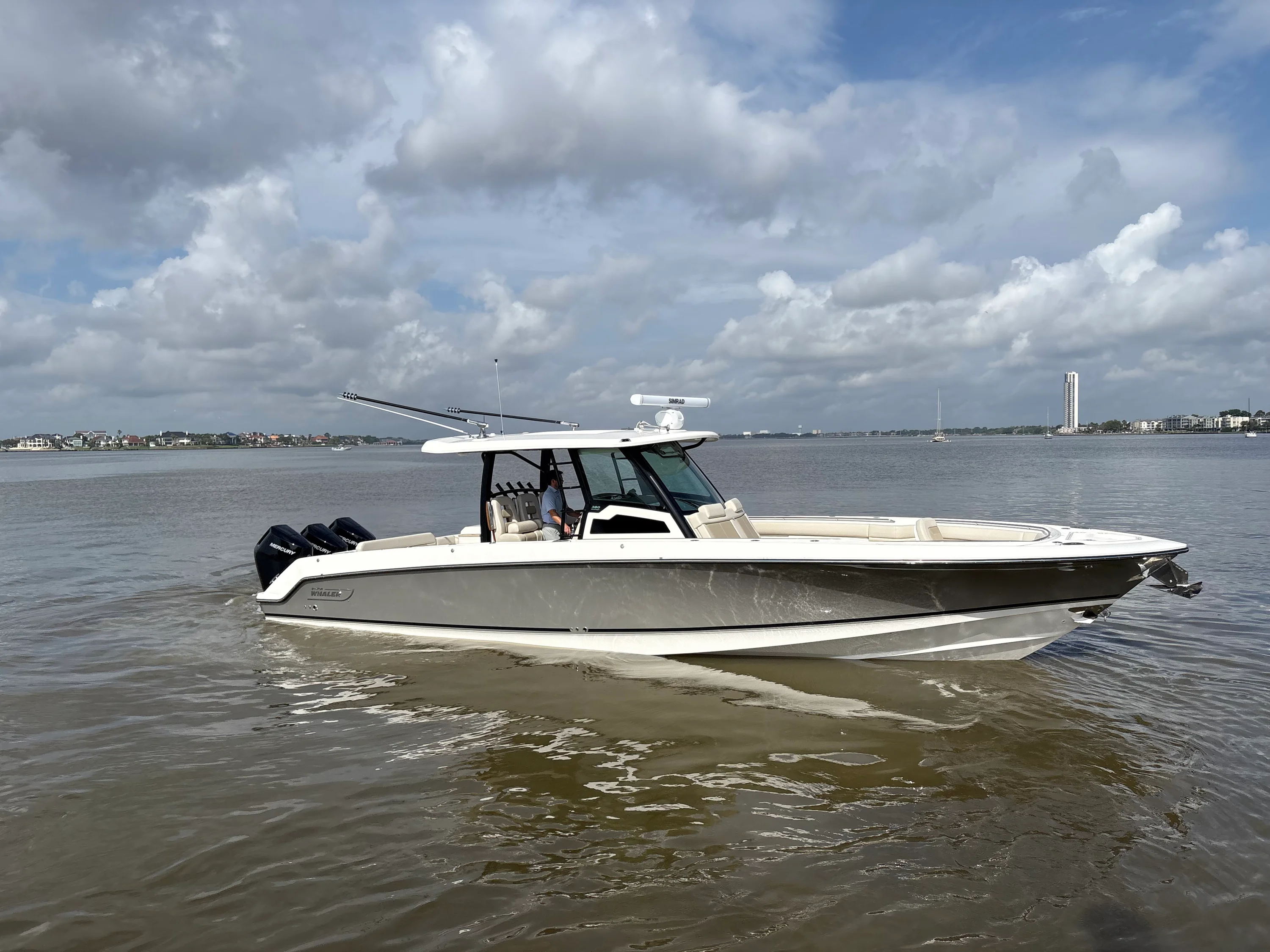 2026 Boston Whaler 380 Outrage Image Thumbnail #4