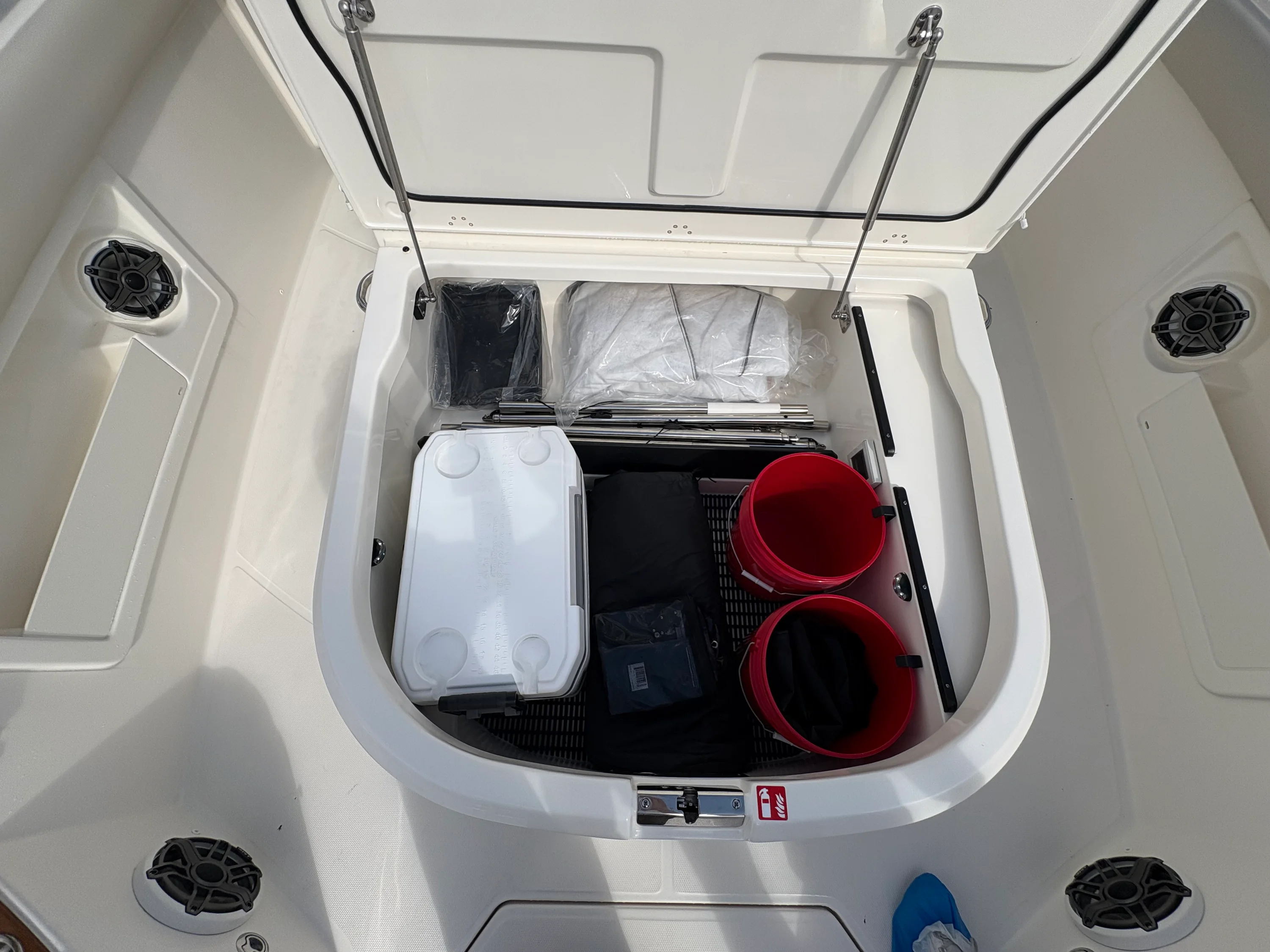 2026 Boston Whaler 380 Outrage Image Thumbnail #22