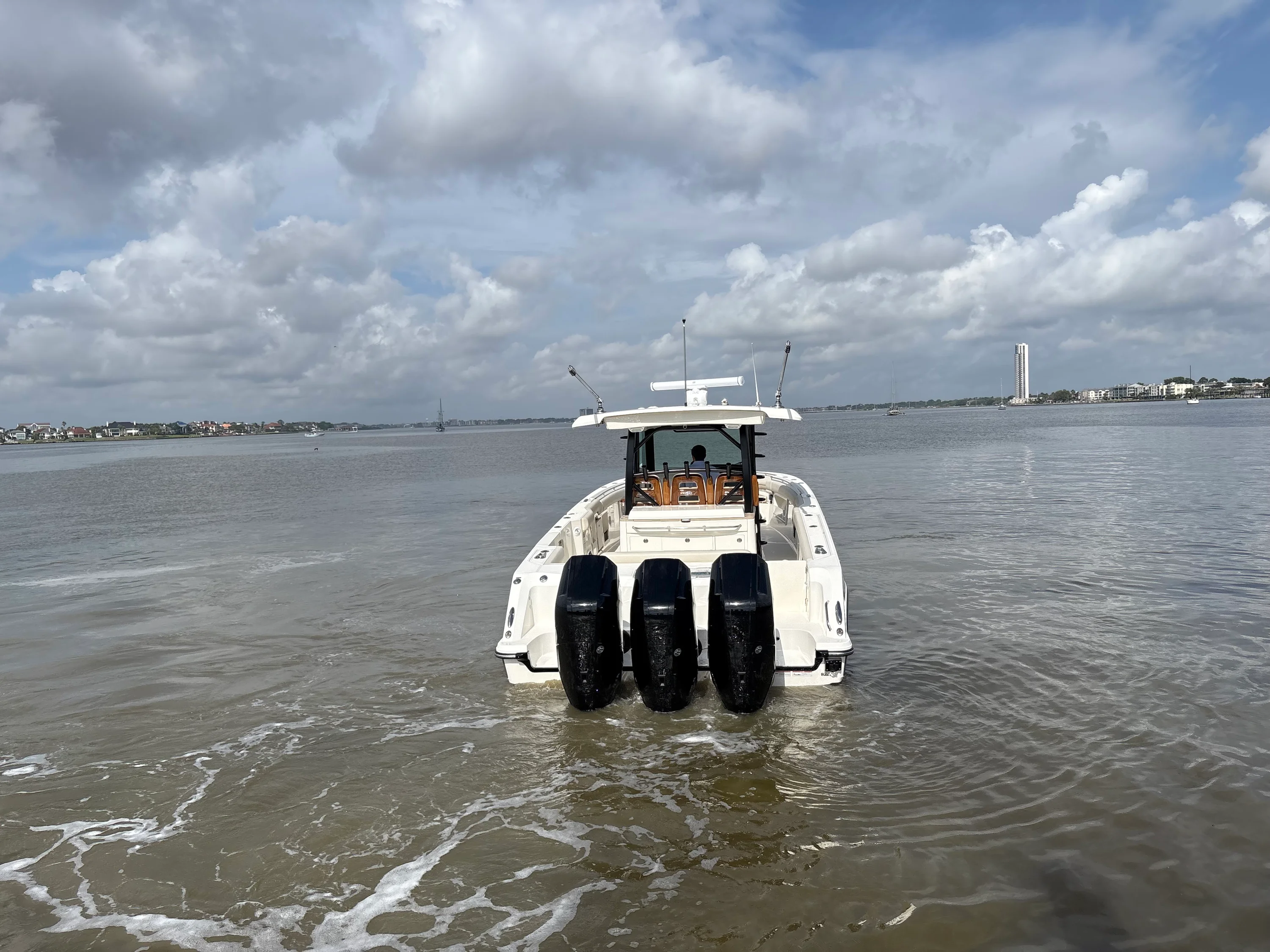 2026 Boston Whaler 380 Outrage Image Thumbnail #9