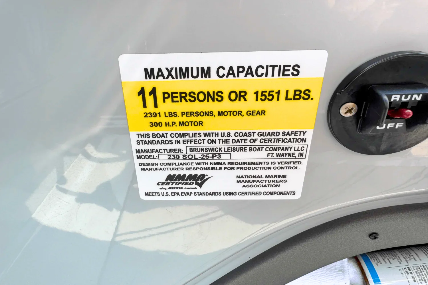 2020 Harris 230 SOLSTICE Image Thumbnail #16