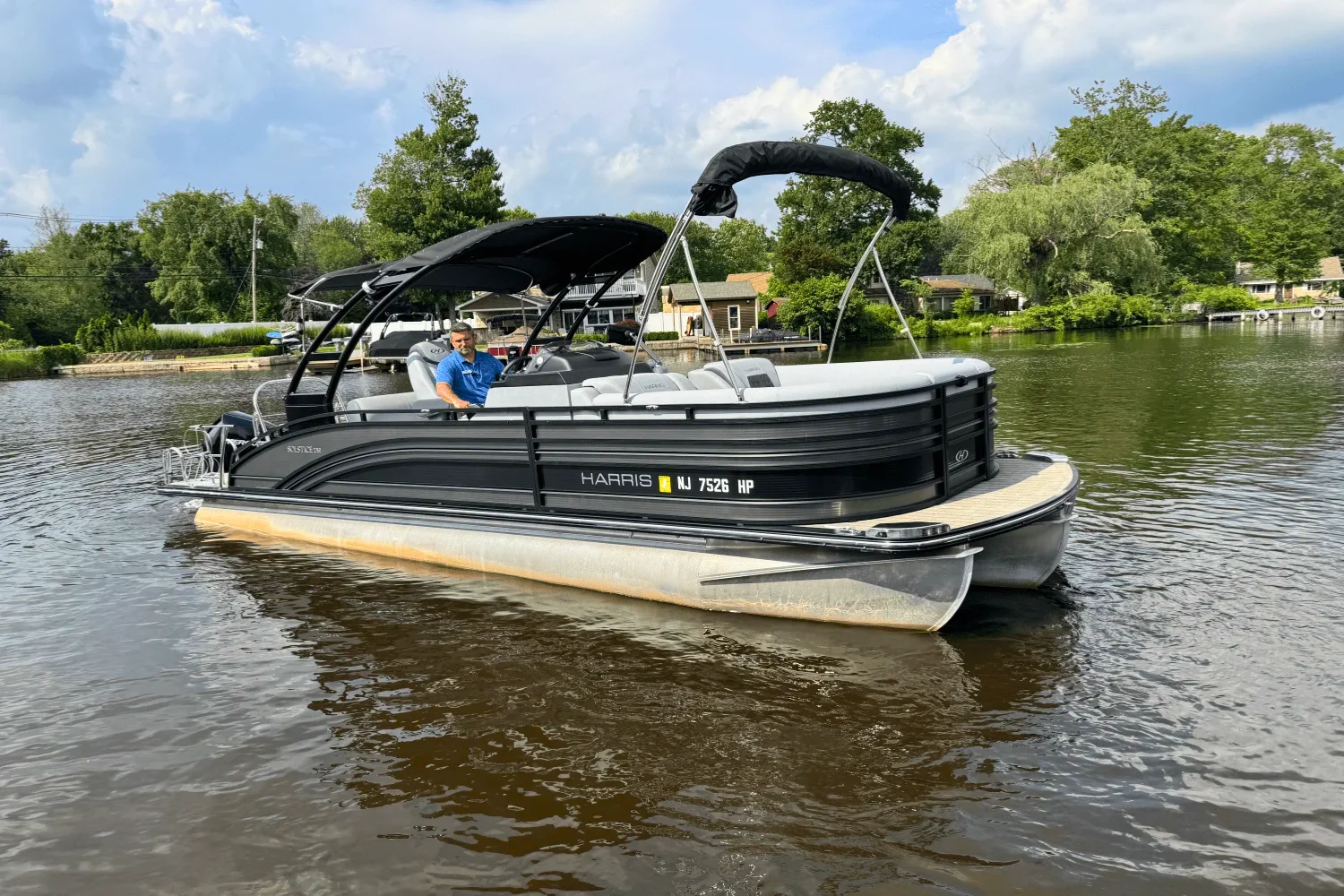 2020 Harris 230 SOLSTICE Image Thumbnail #1