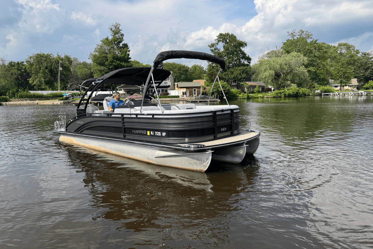 2020 Harris 230 SOLSTICE Image Thumbnail #0