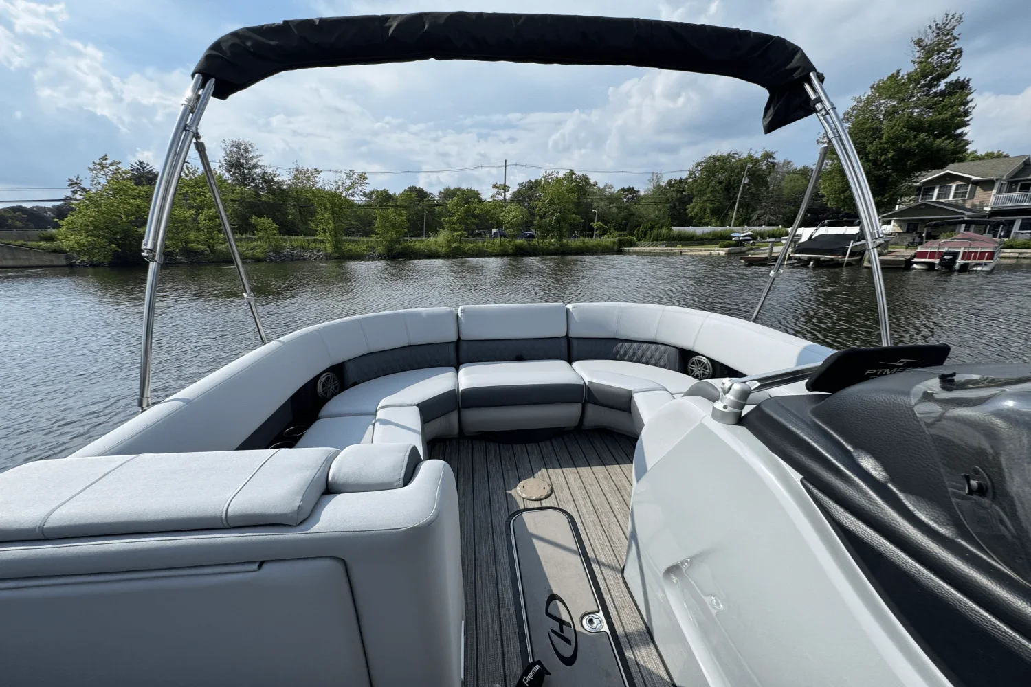 2020 Harris 230 SOLSTICE Image Thumbnail #14