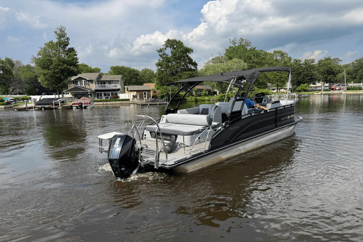 2020 Harris 230 SOLSTICE Image Thumbnail #14