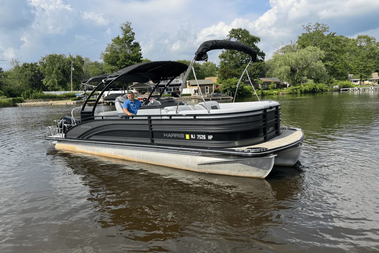 2020 Harris 230 SOLSTICE Image Thumbnail #1