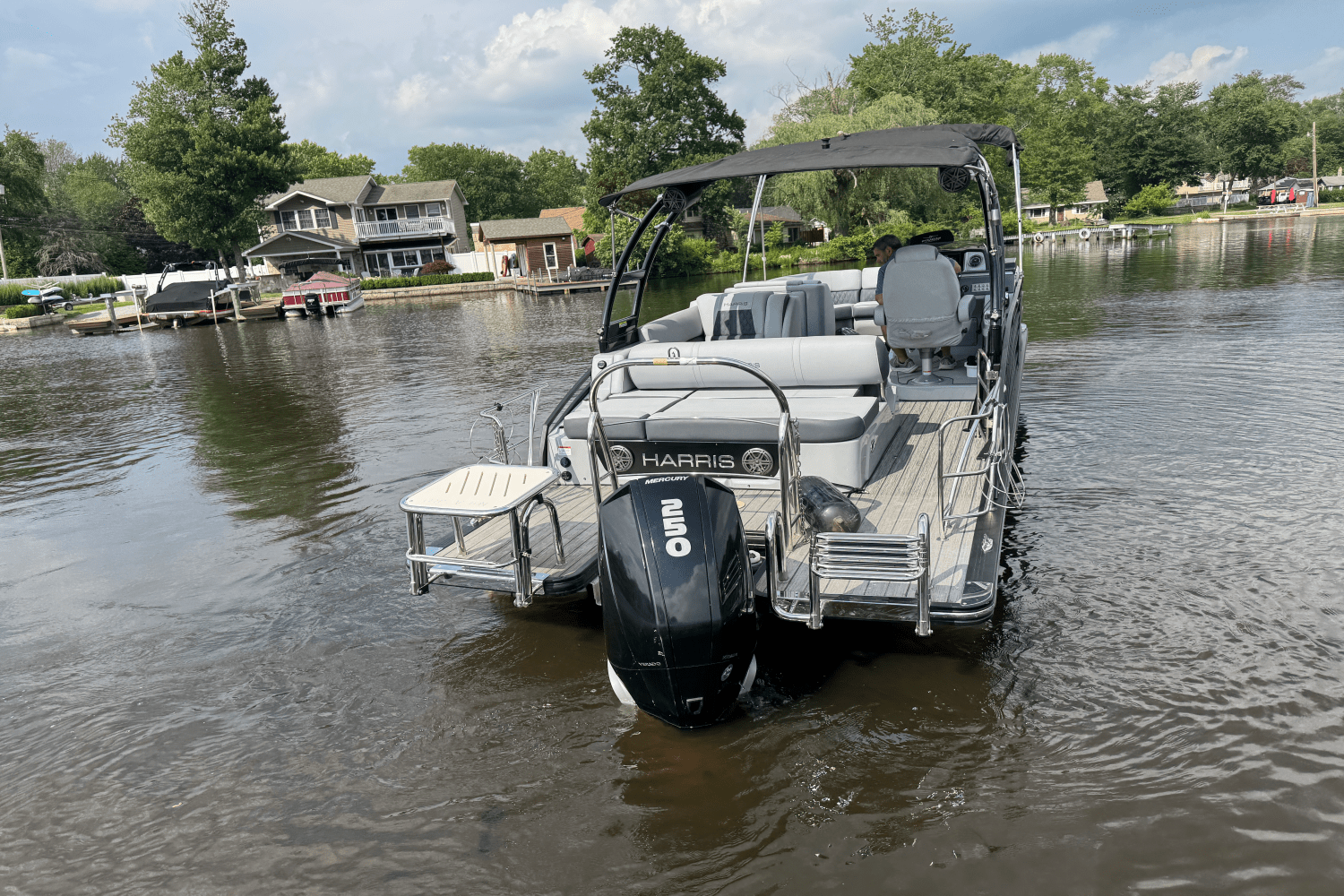 2020 Harris 230 SOLSTICE Image Thumbnail #20