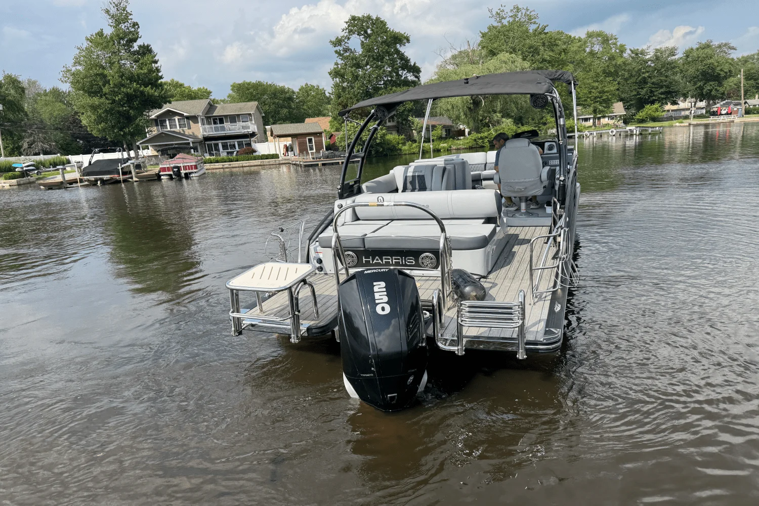 2020 Harris 230 SOLSTICE Image Thumbnail #7