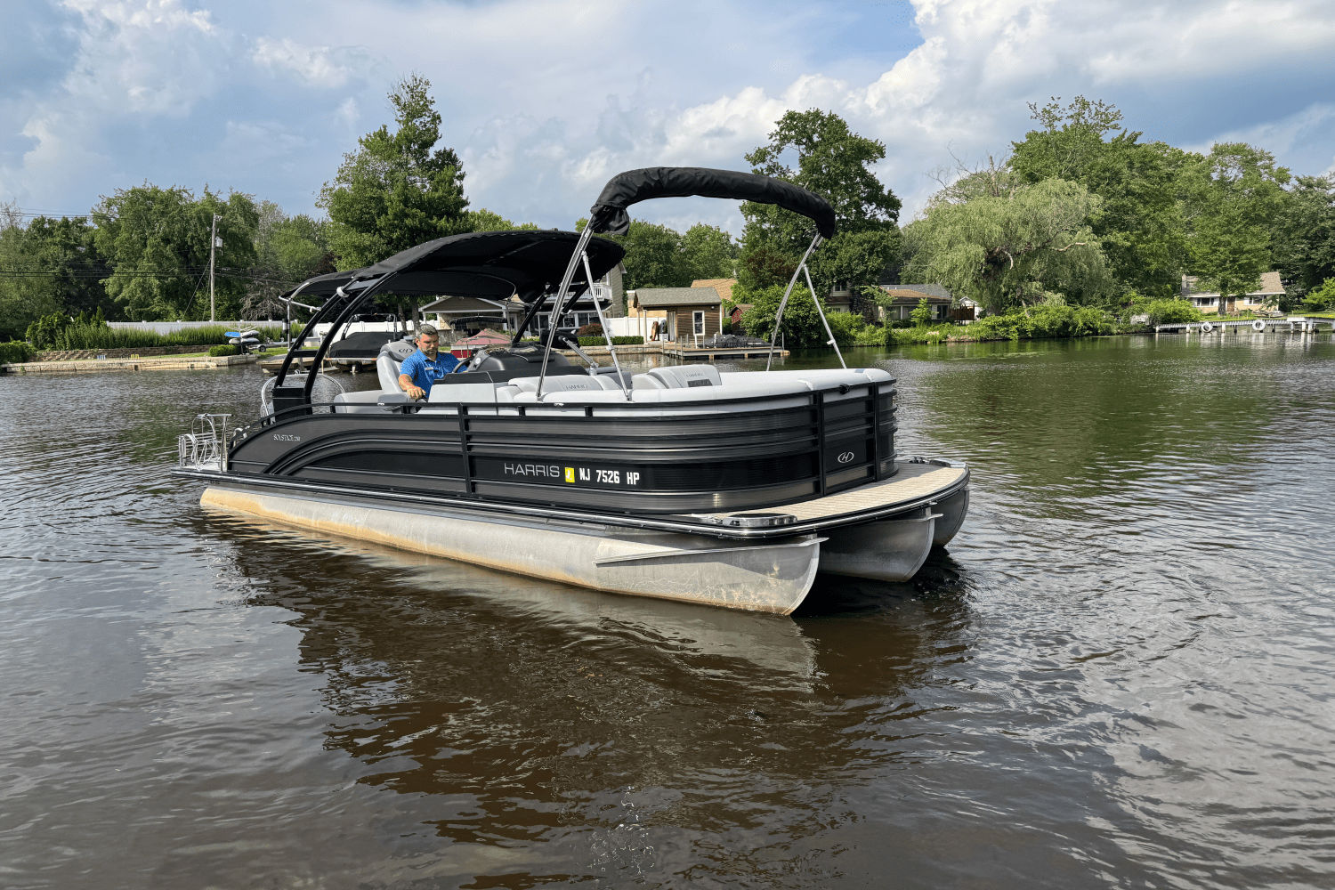 2020 Harris 230 SOLSTICE Image Thumbnail #1