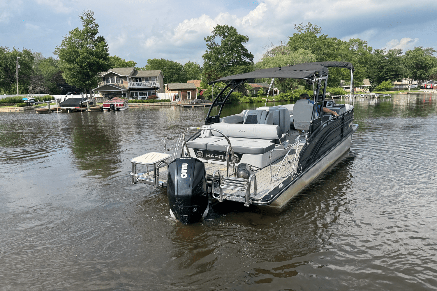 2020 Harris 230 SOLSTICE Image Thumbnail #17