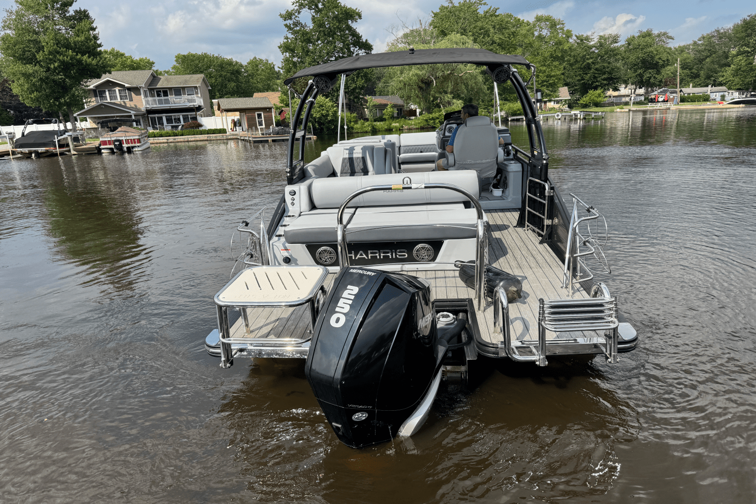 2020 Harris 230 SOLSTICE Image Thumbnail #24