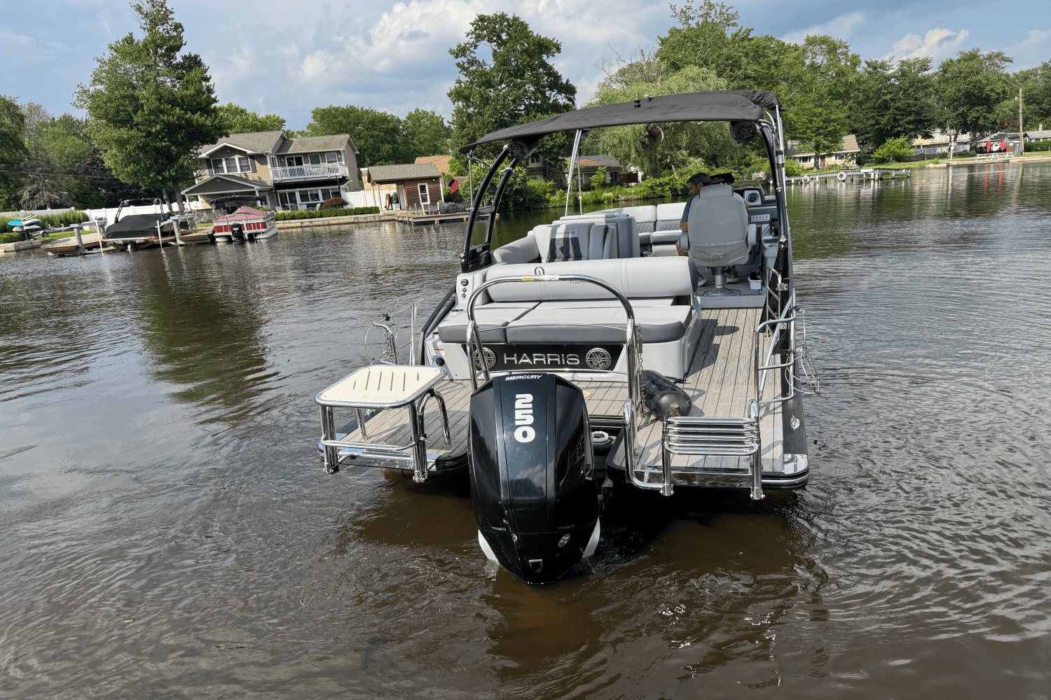 2020 Harris 230 SOLSTICE Image Thumbnail #21