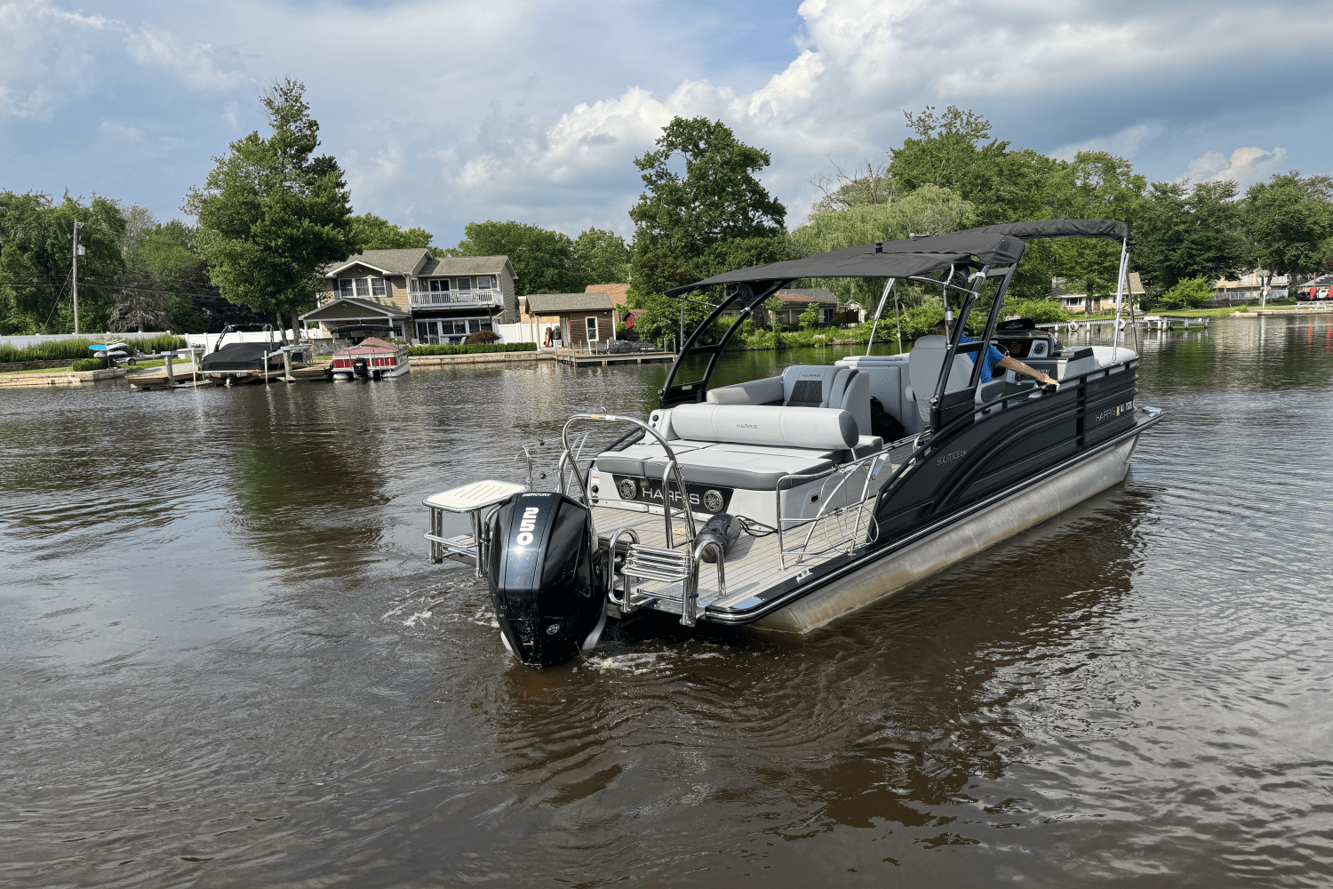 2020 Harris 230 SOLSTICE Image Thumbnail #15