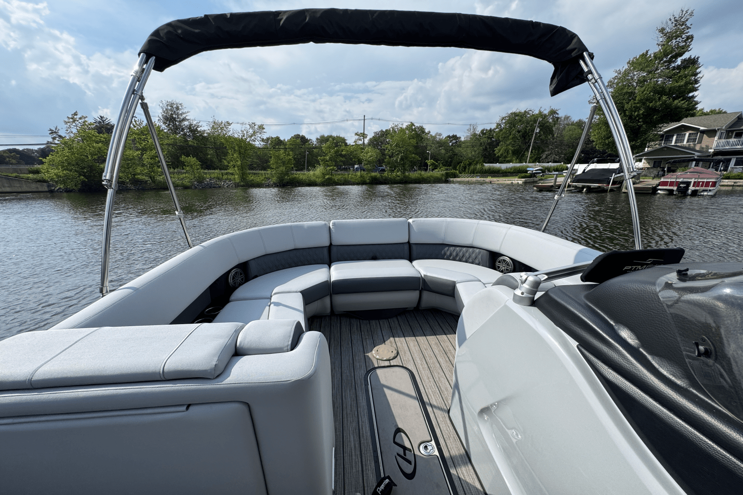 2020 Harris 230 SOLSTICE Image Thumbnail #33