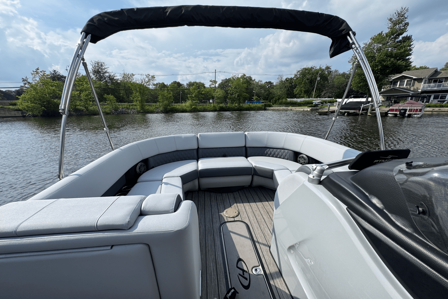 2020 Harris 230 SOLSTICE Image Thumbnail #34