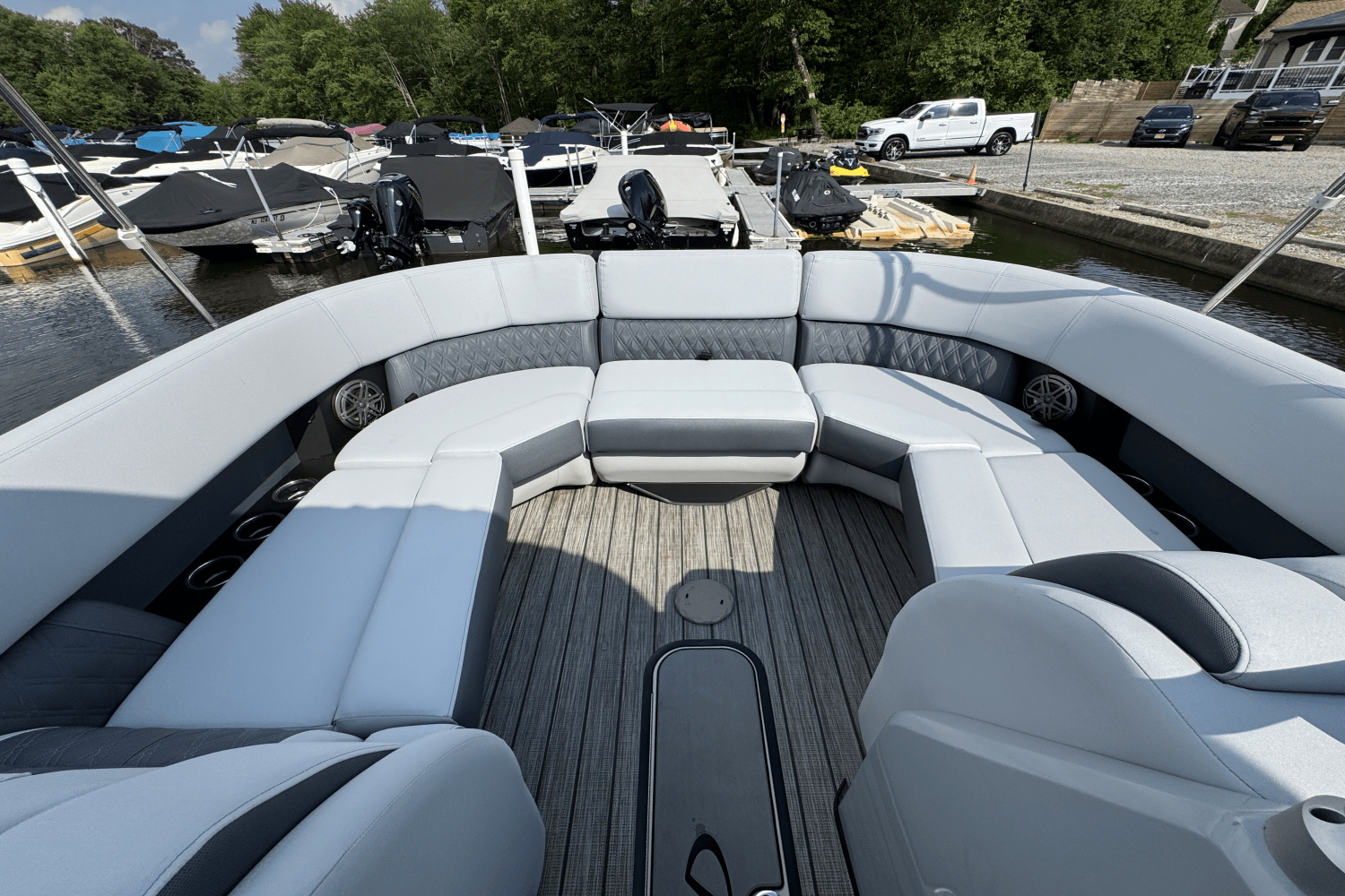 2020 Harris 230 SOLSTICE Image Thumbnail #26