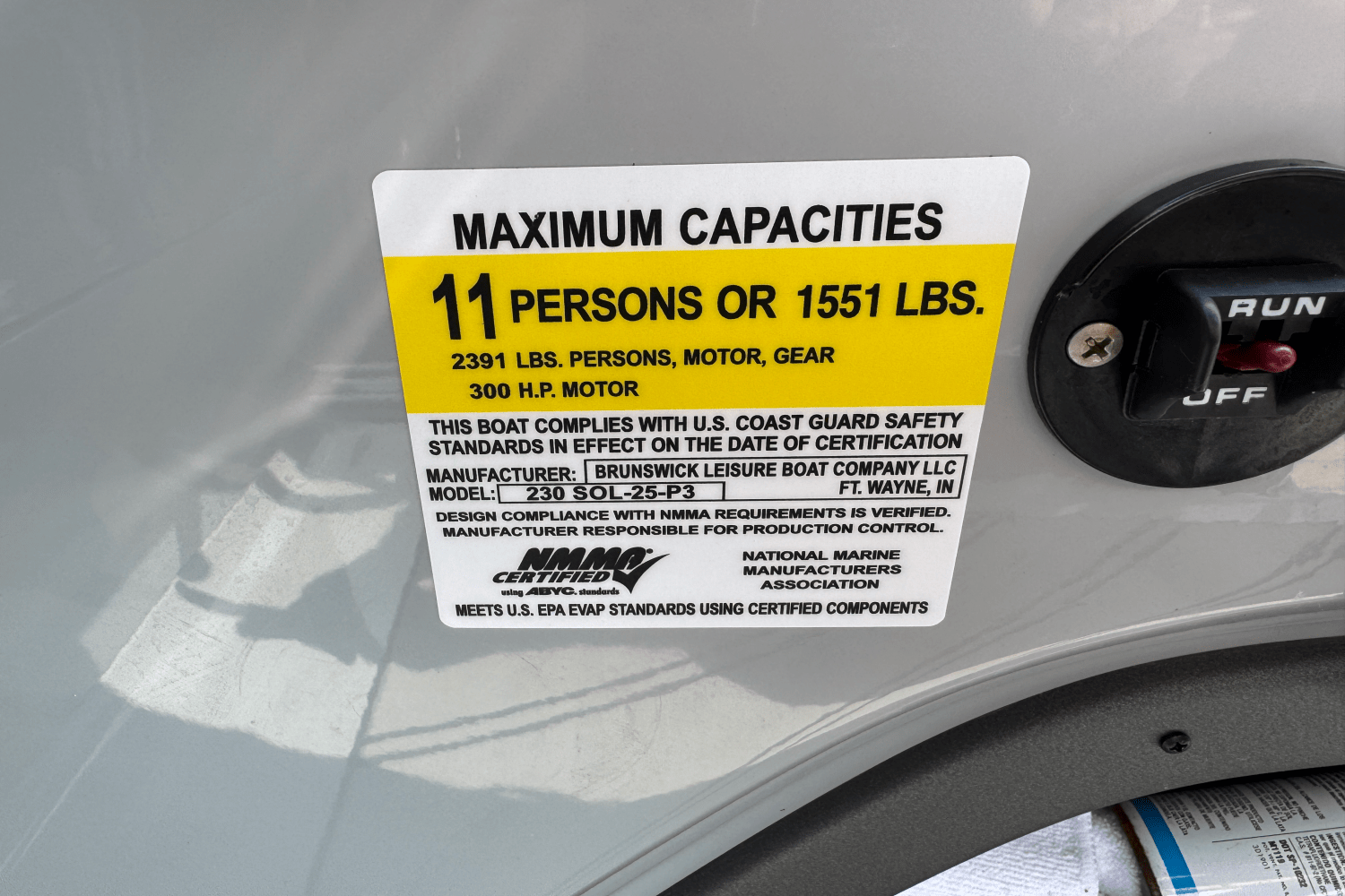 2020 Harris 230 SOLSTICE Image Thumbnail #42