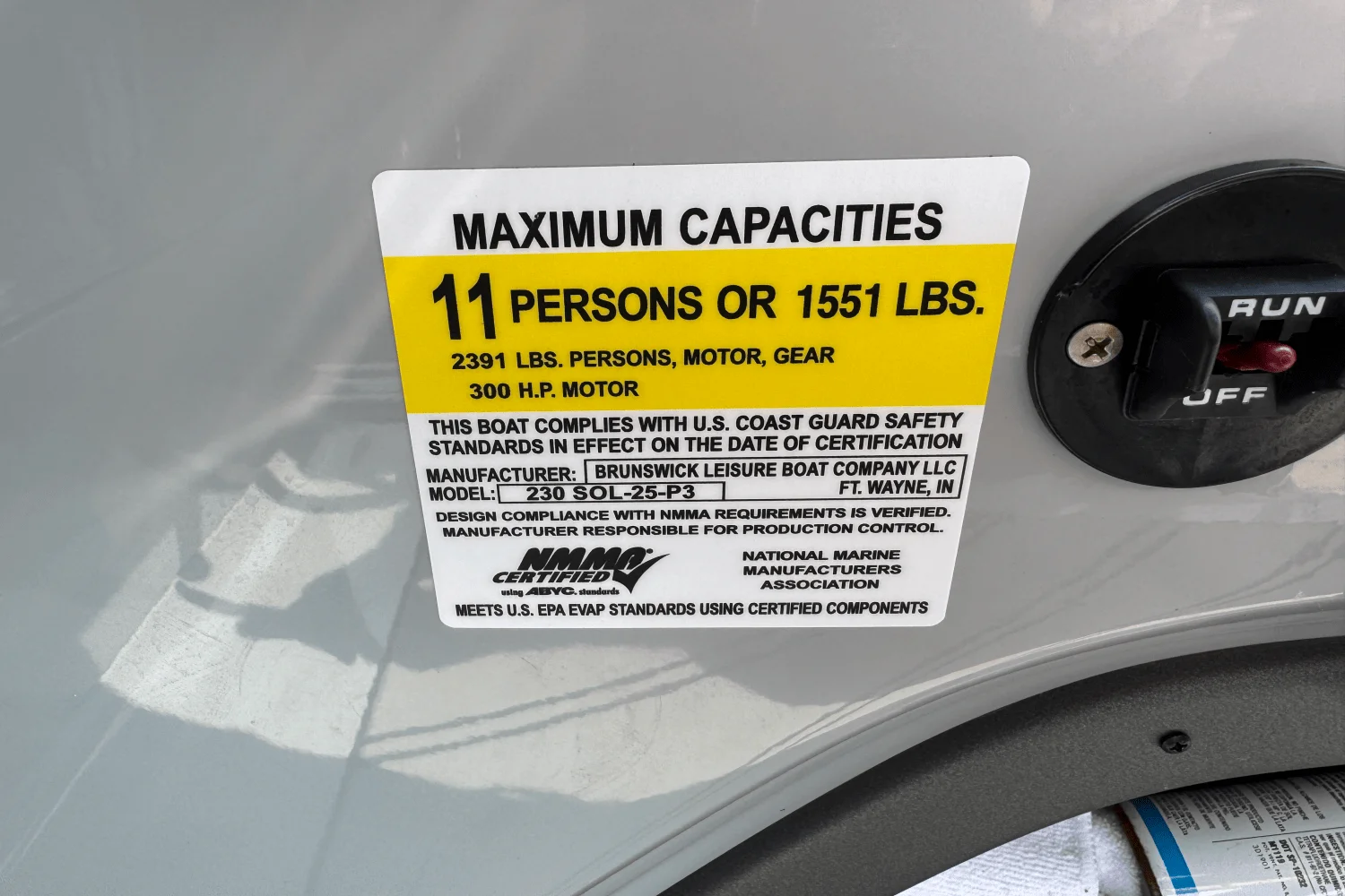 2020 Harris 230 SOLSTICE Image Thumbnail #27