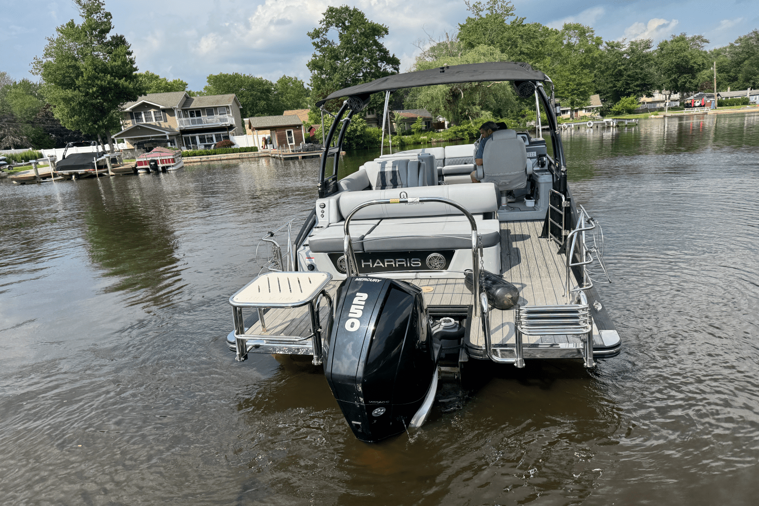 2020 Harris 230 SOLSTICE Image Thumbnail #23