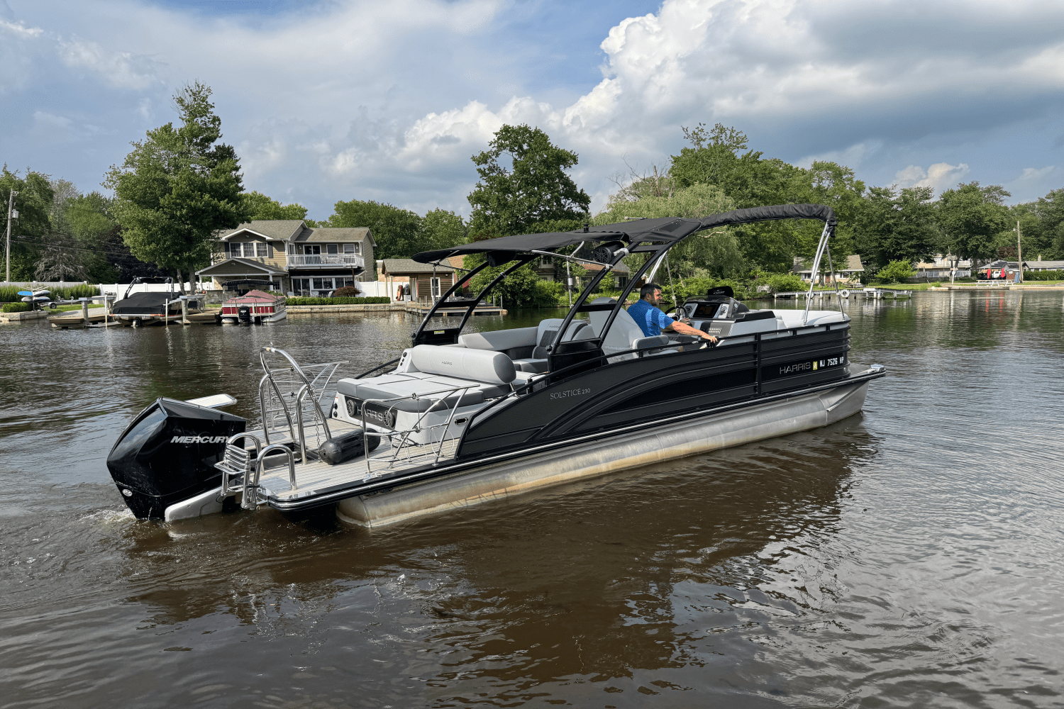 2020 Harris 230 SOLSTICE Image Thumbnail #12